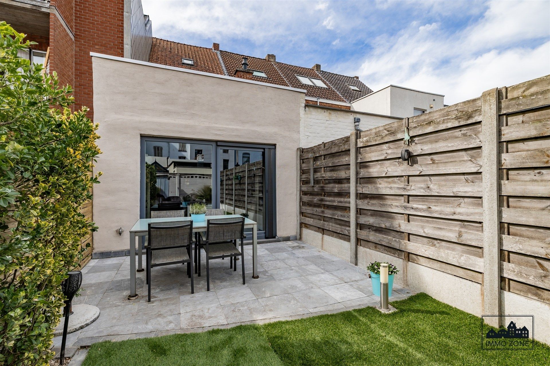 Perfect instapklare gezinswoning in centrum Wetteren foto 23