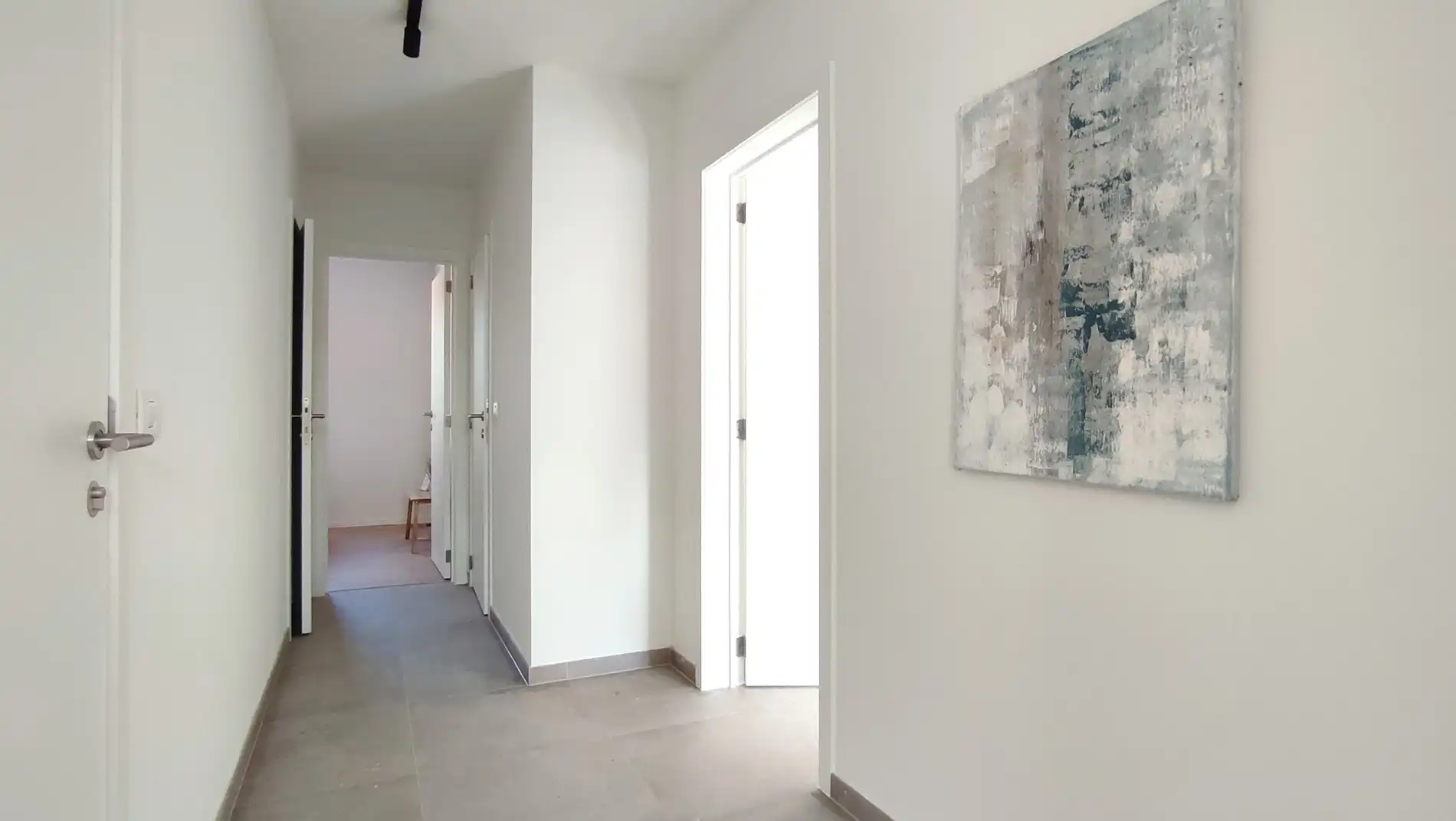 Sint Andries: nieuwbouwappartement met 2 slpk foto 12