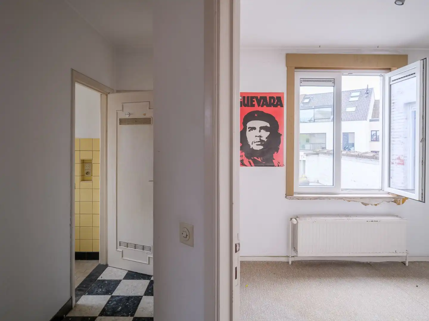 Exclusief dakappartement met twee terrassen in hartje Gent foto 8