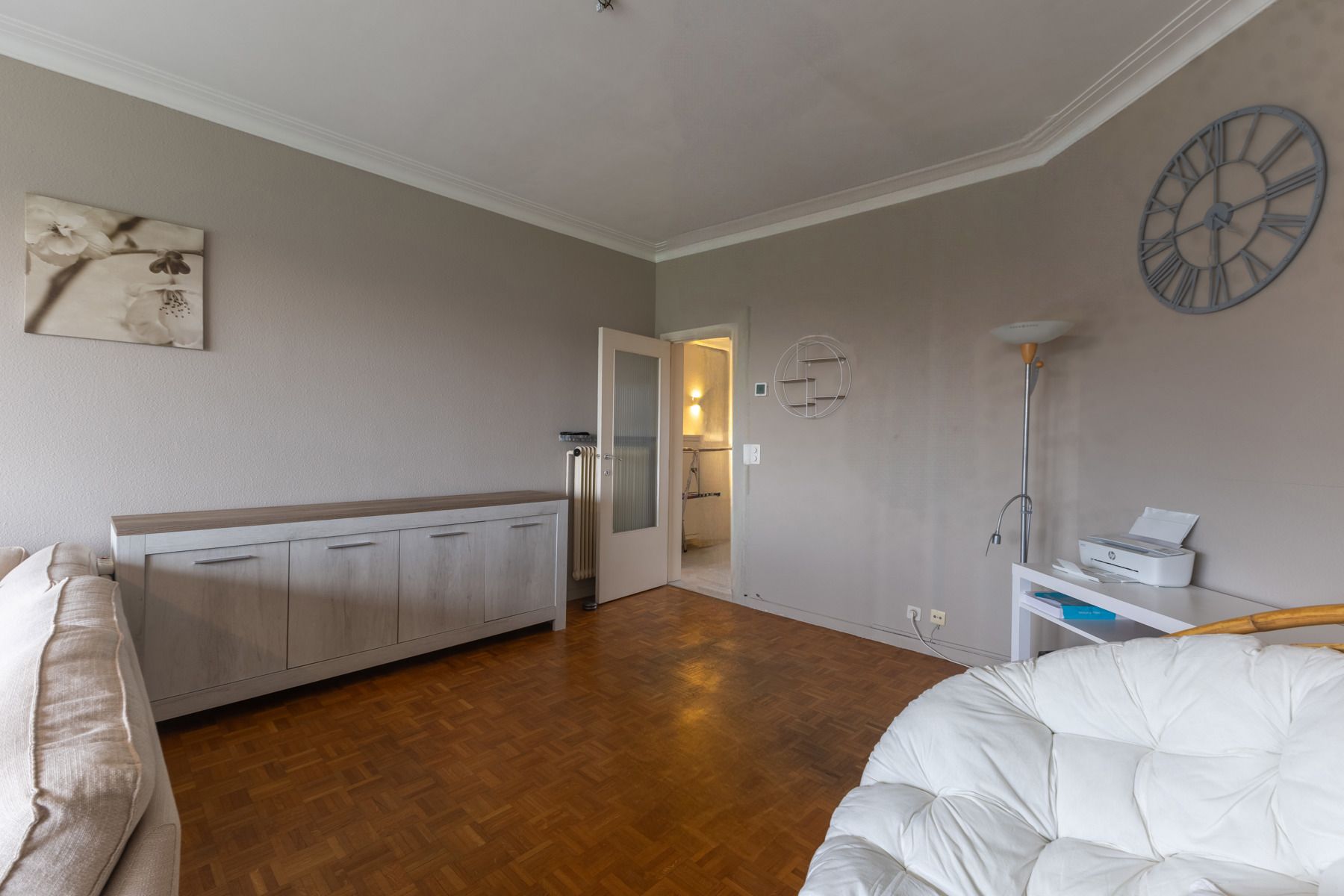 OPTIE Gunstig gelegen appartement met 2 slaapkamers foto 8
