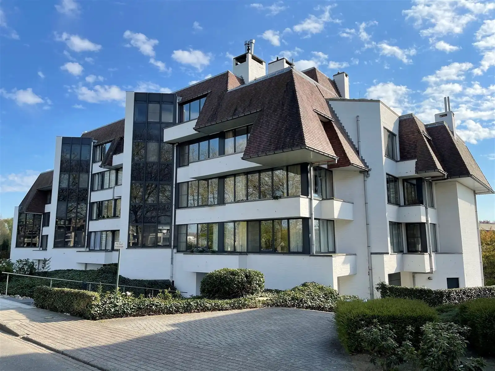 Appartement te huur Stuivenbergvaart 71/301 - 2800 MECHELEN
