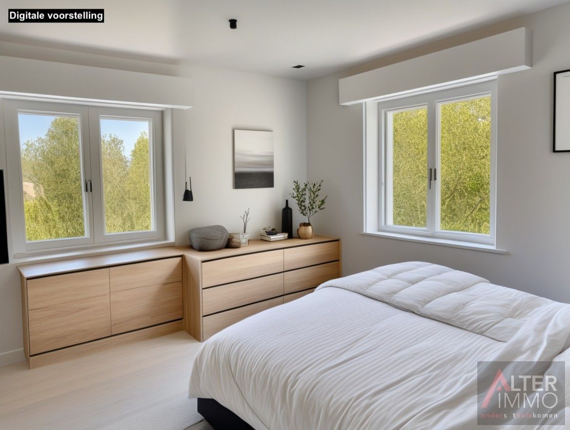 Instapklare woning, 3/4 slpks, ruime zolder en royale garage! foto 21