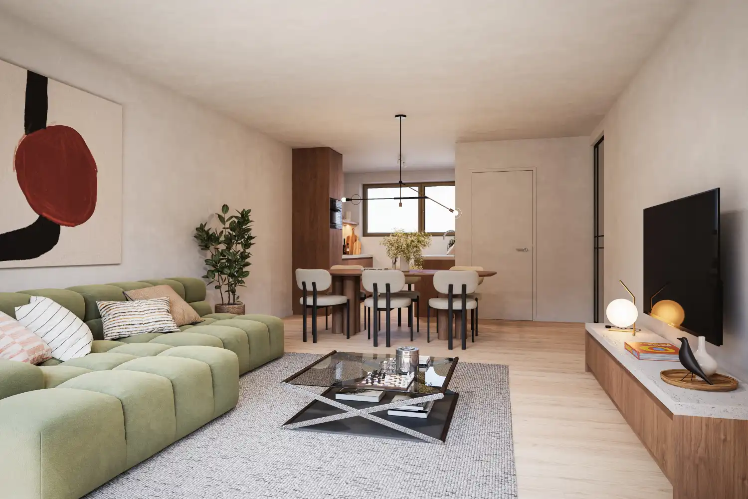 Residentie SOHO foto 3