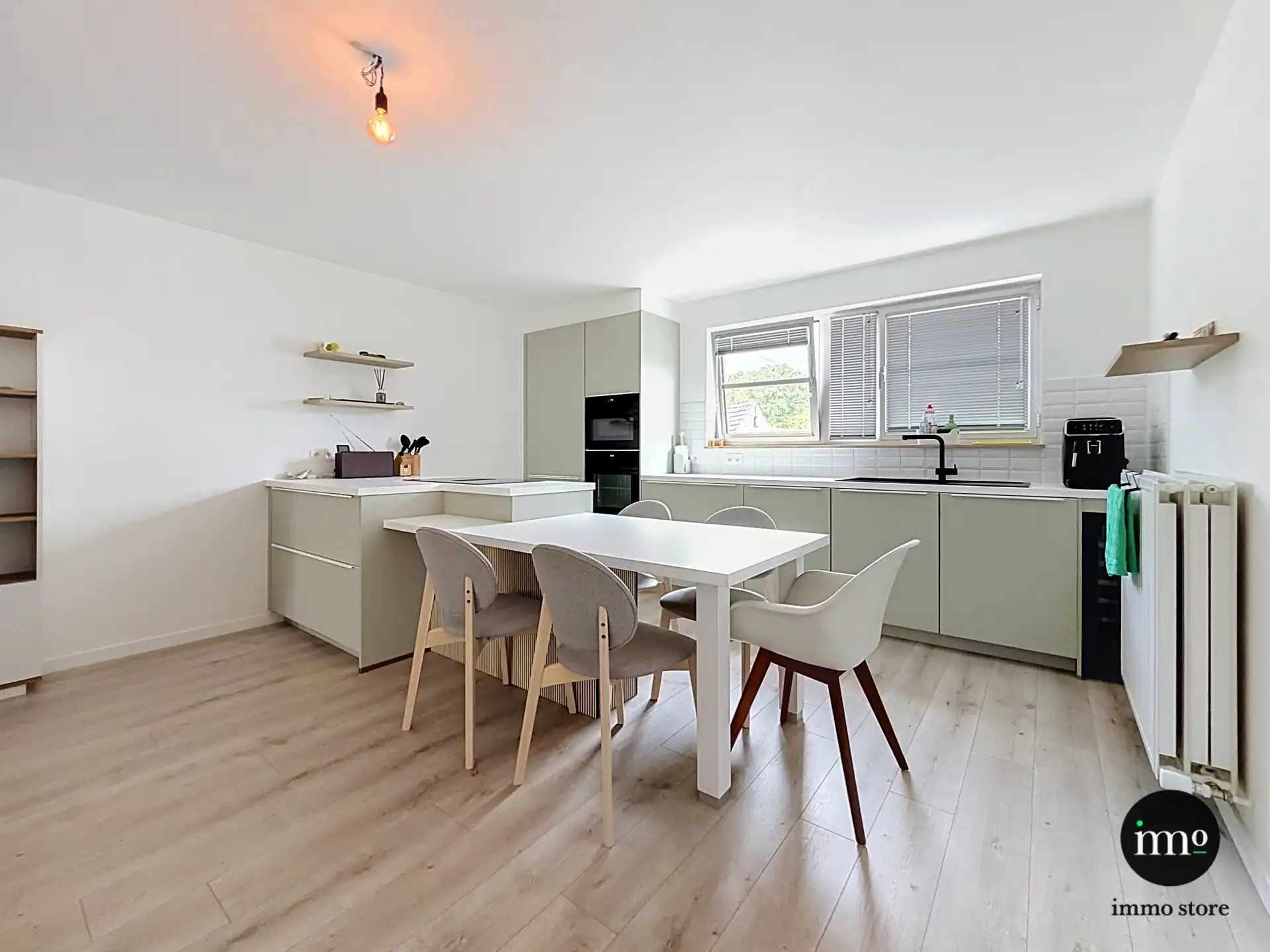 Instapklaar appartement met 3 slaapkamers en terras, EPC B en gratis parking voor de deur — in een rustige, goed gelegen buurt van Overijse. foto 5