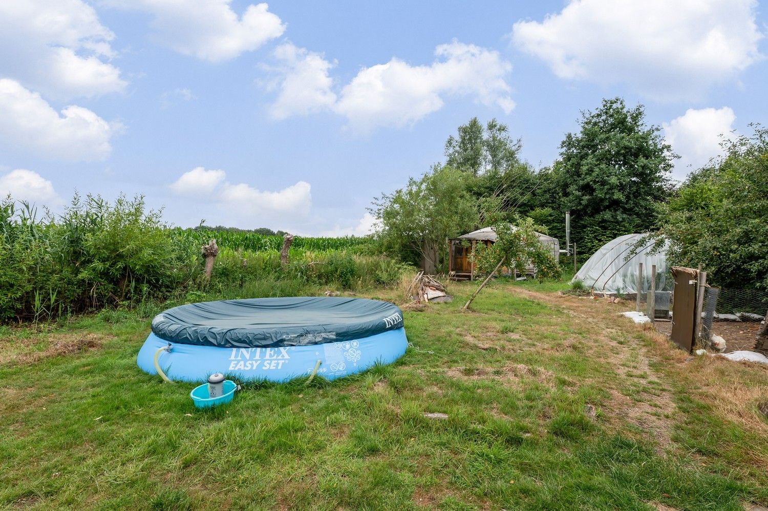 PRACHTIG GELEGEN ZONNIGE WONING MET EEN UNIEK ZICHT foto 20