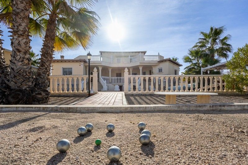 SCHITTERENDE VILLA IN CAMPOS DEL RIO MET PRIVÉZWEMBAD - IDEALE TWEEDE WONING IN SPANJE foto 19