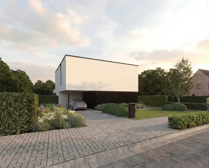 Oedelem (Beernem), Beekstraat - Fase 1: Lot 02 foto {{pictureIndex}}