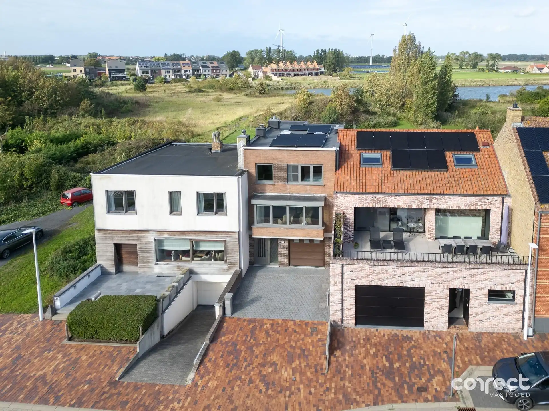 Energiezuinige woning te koop in Nieuwpoort, met uniek zicht op de IJzer. foto 18