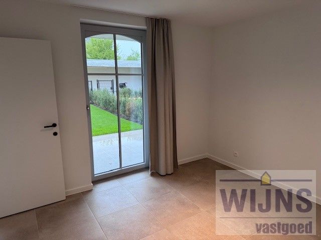 Nieuwbouwappartement met 1 slpkm foto 7
