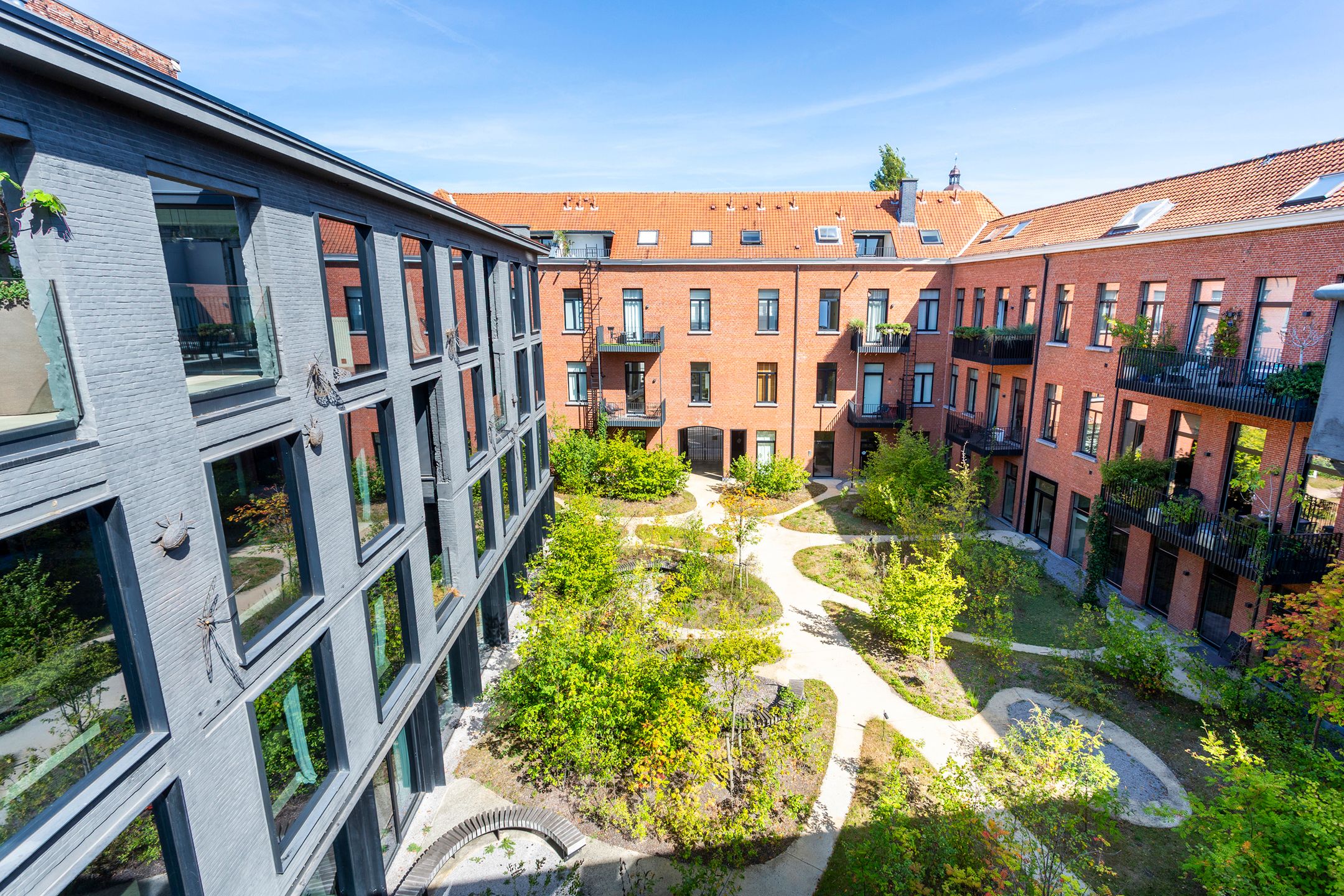 instapklaar appartement op het Zuid met 2 slpks. en terras foto 12