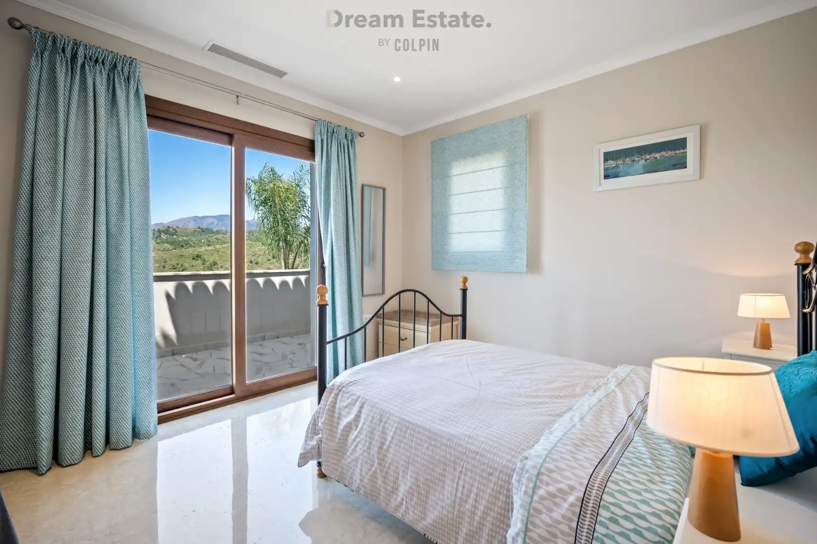 Rustig gelegen Andalusische villa te Monte Mayor met fantastische zichten.&nbsp; foto 23