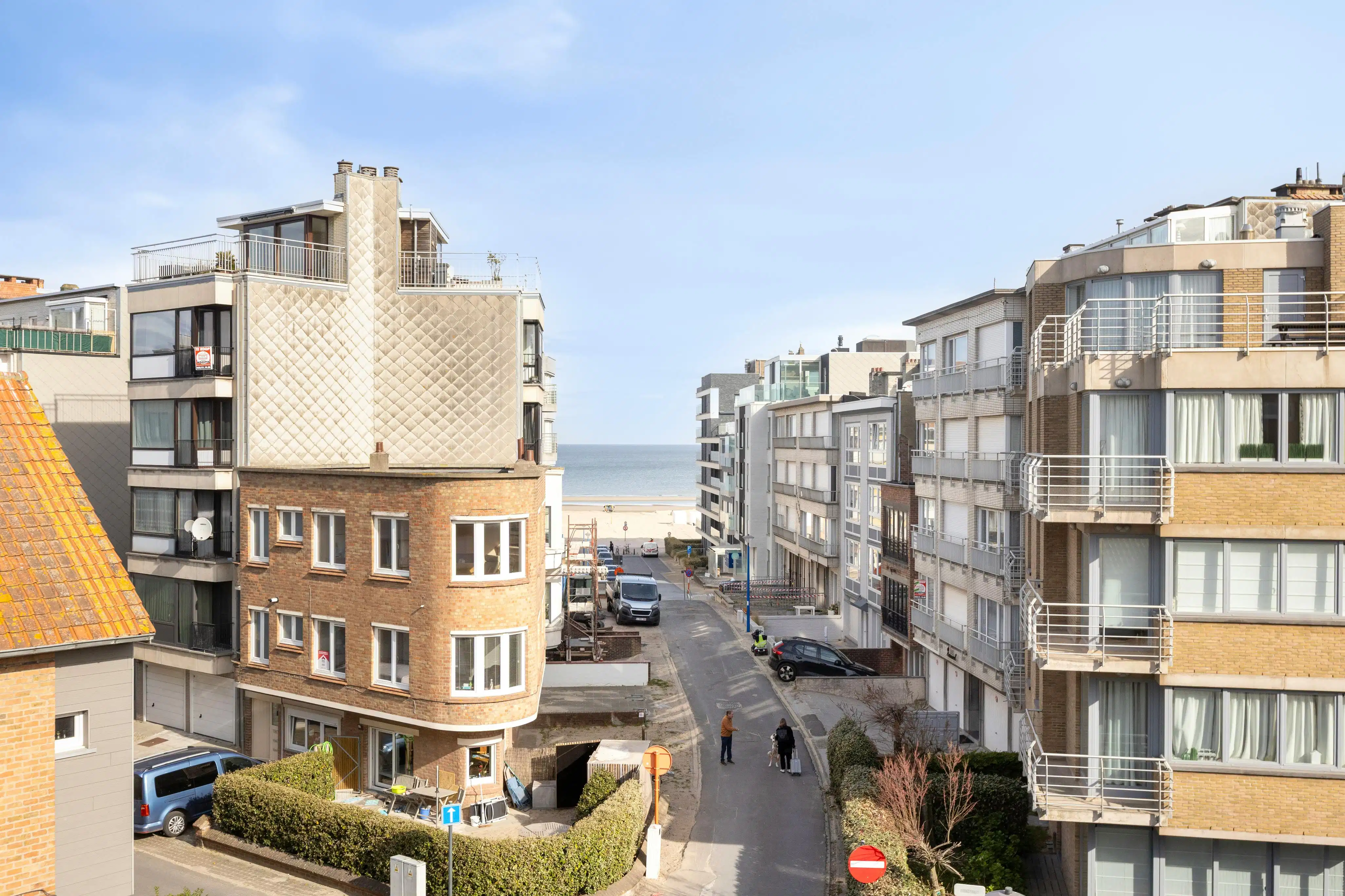 Appartement (74m²) met 2 slaapkamers te Koksijde-Bad foto 4
