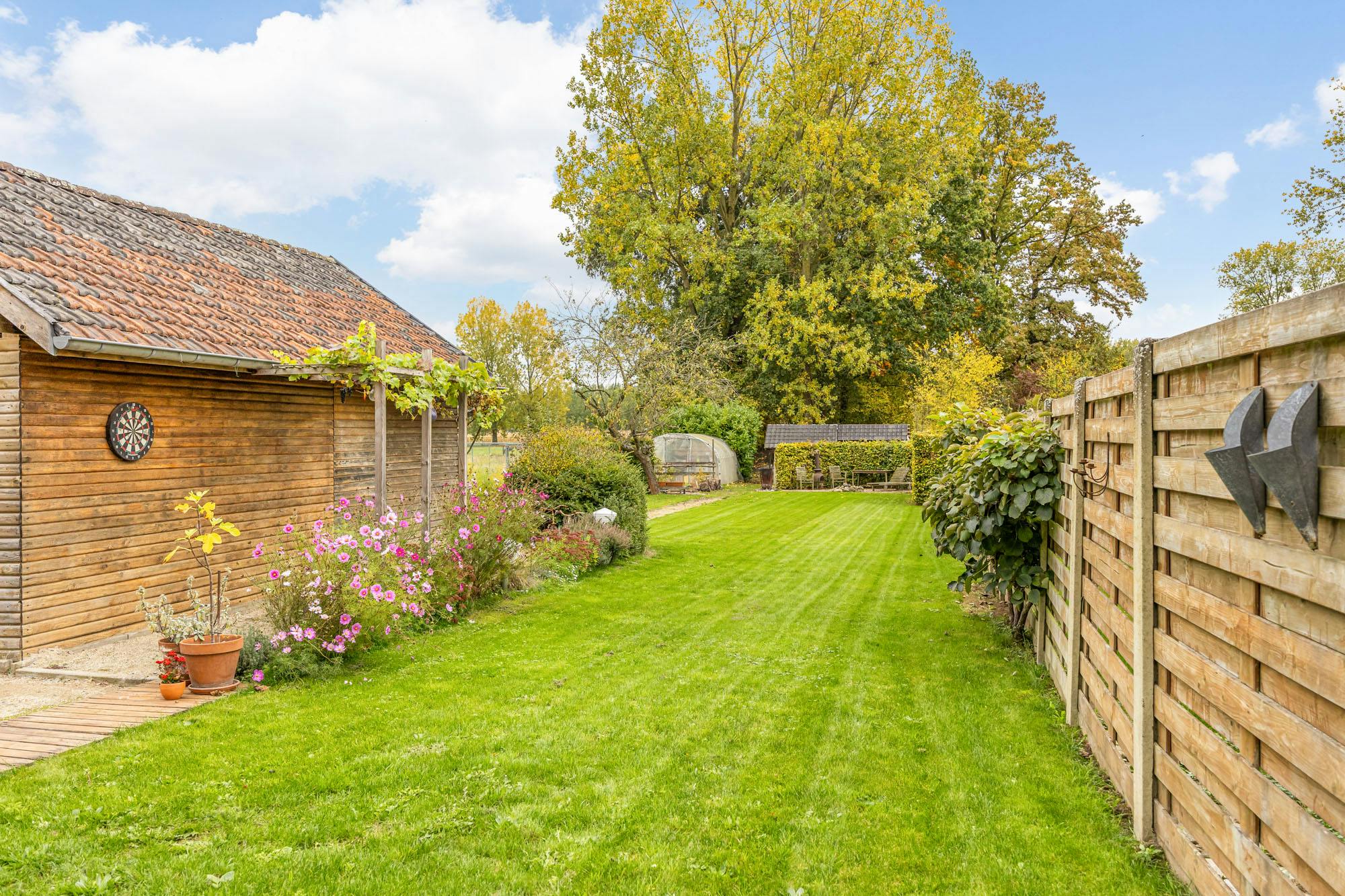 Volledig gerenoveerde gezinswoning op 12 Are te Alken  foto 25