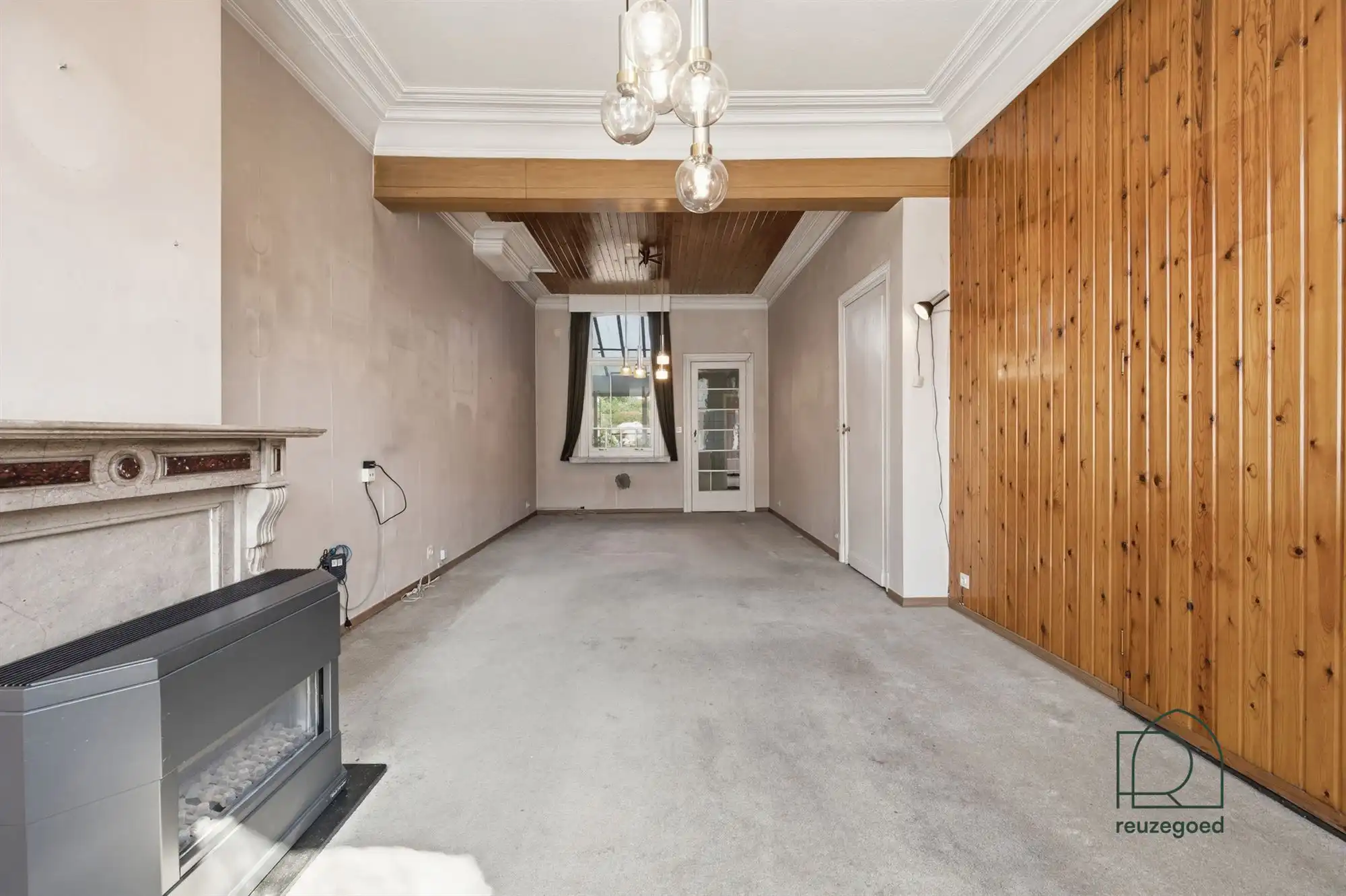 Karaktervolle renovatiewoning met diepe tuin in het hart van Berlaar foto 6