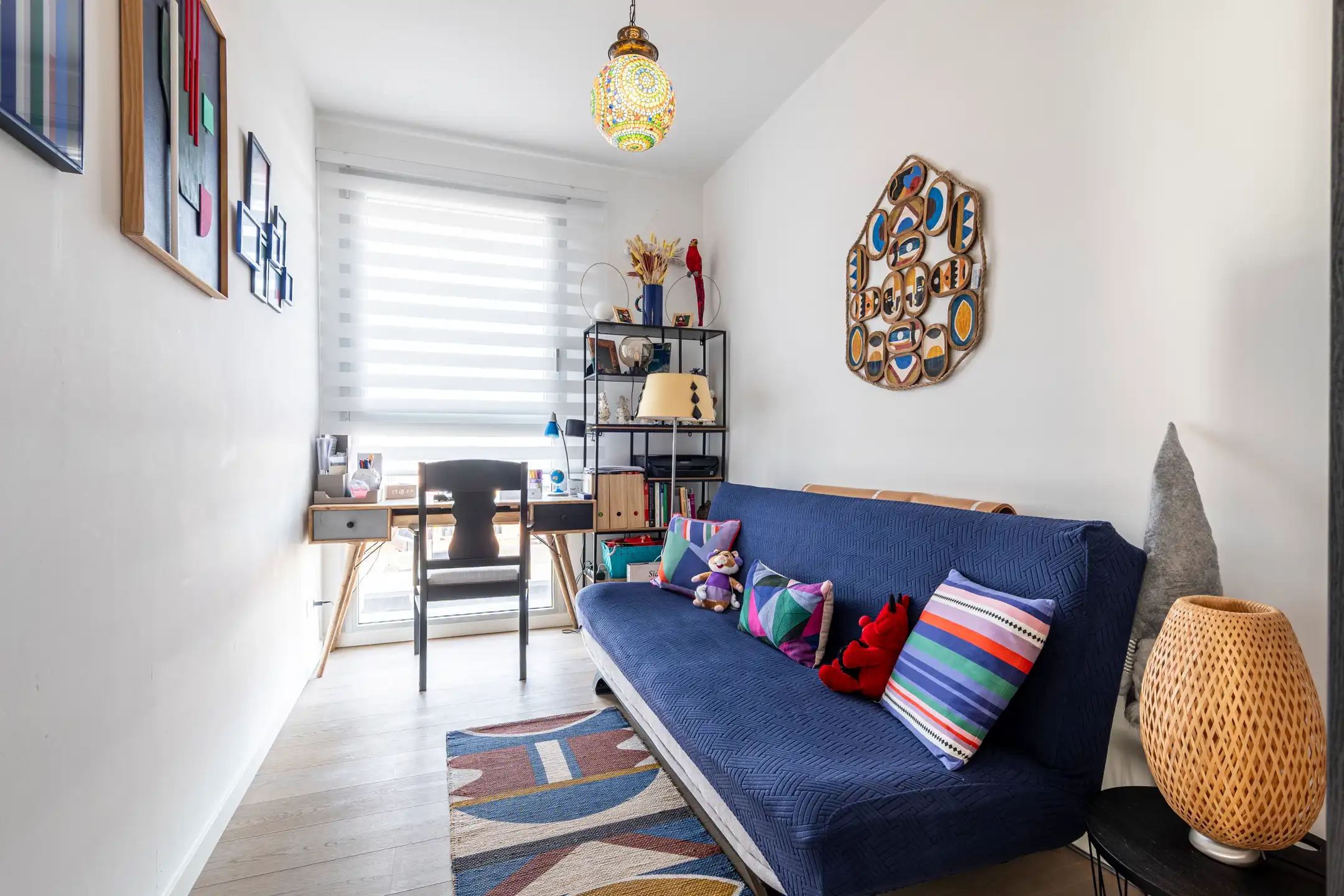 Luxe 2 slpk appartement met terras van 17m²  te Turnhout foto 12