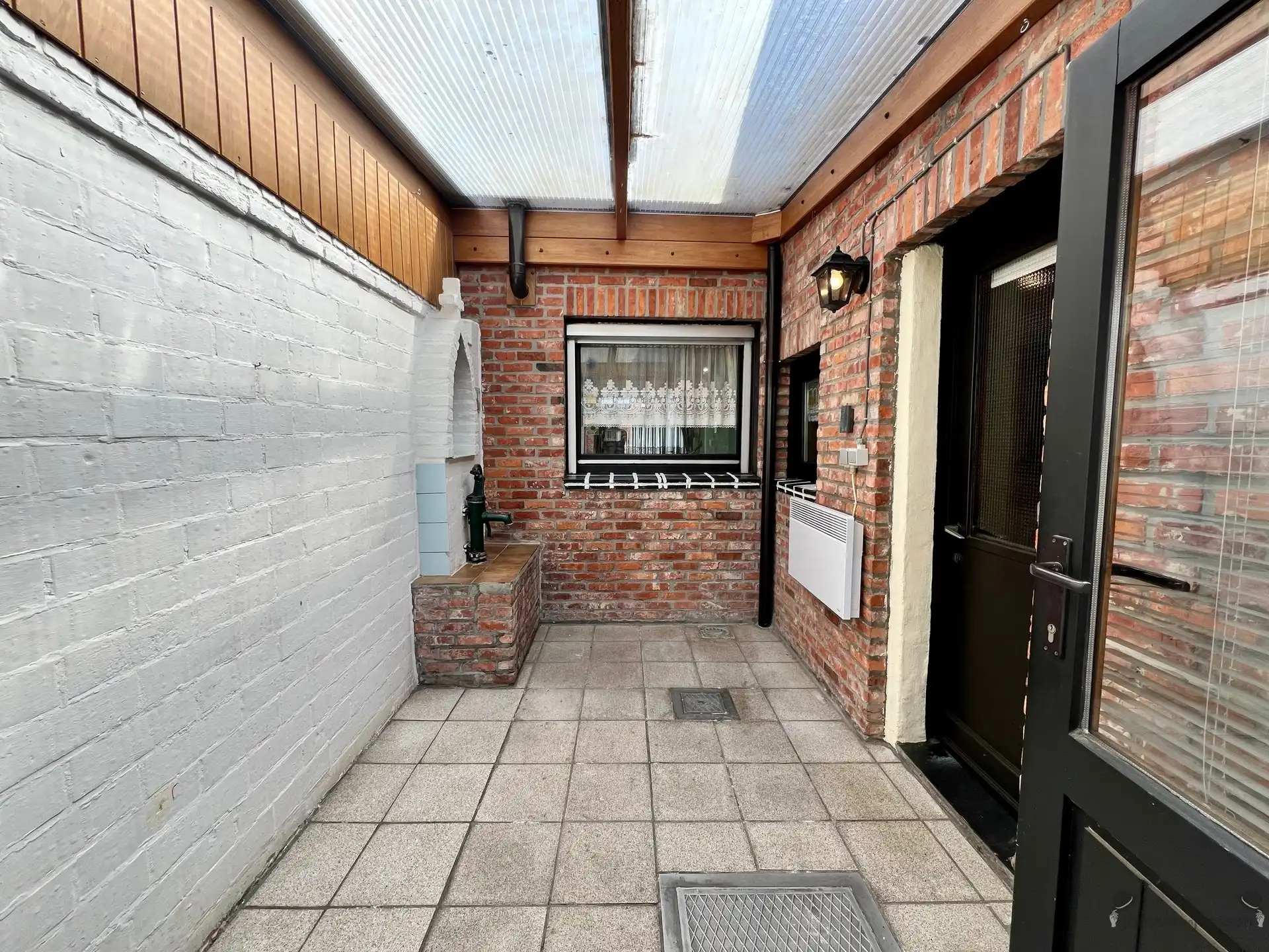 Gzellige wonig met tuin + garage  foto 6