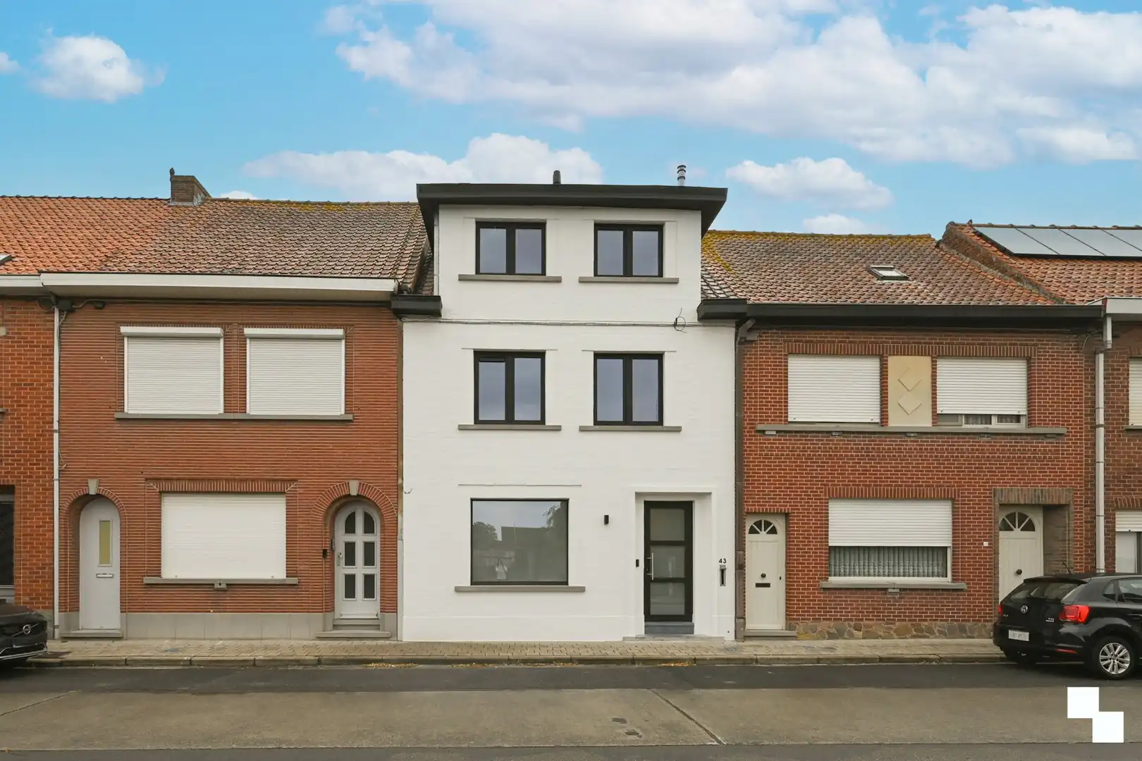 Rustig gelegen, instapklare gezinswoning met drie slaapkamers te Izegem foto 38