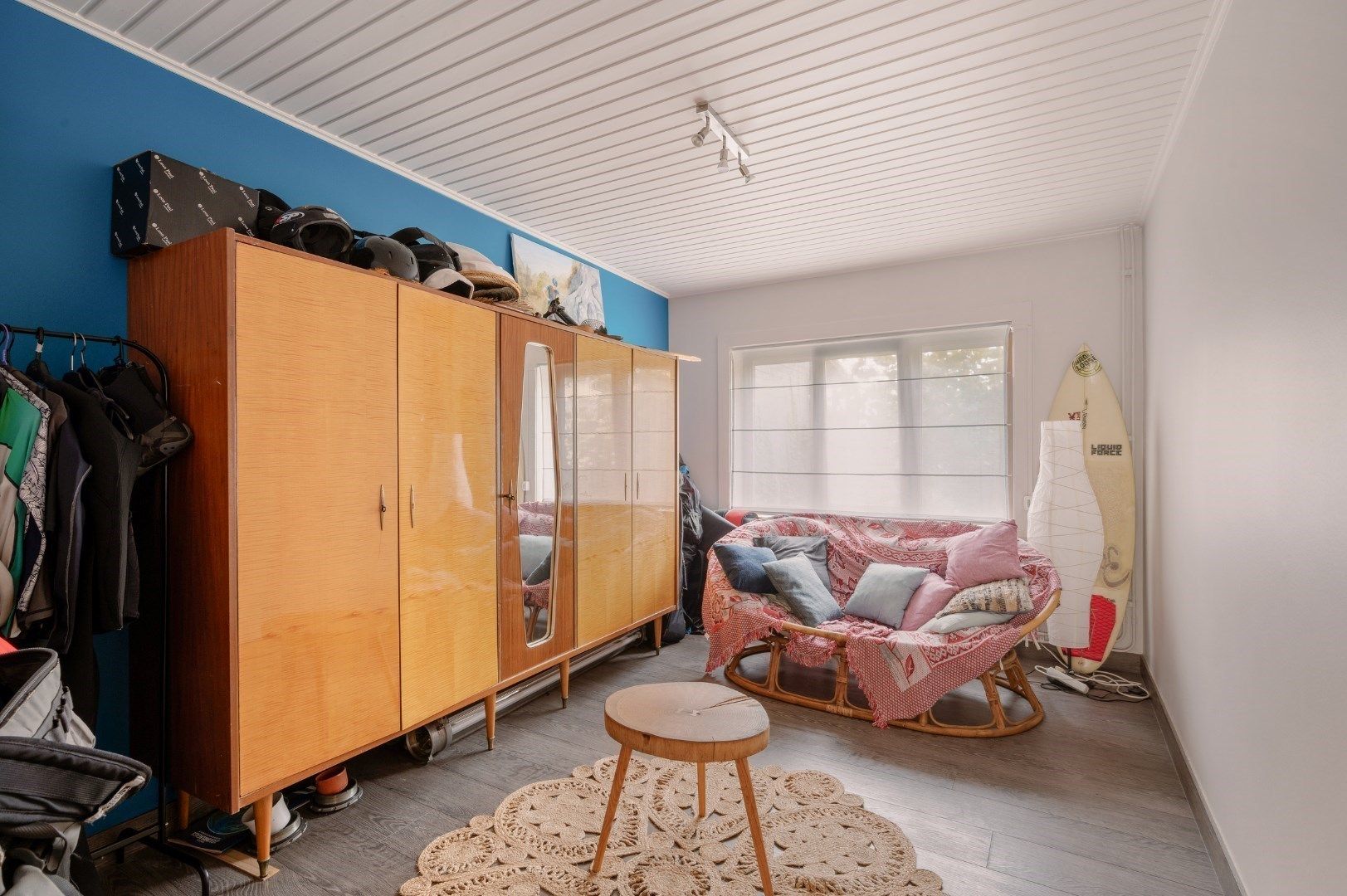Grote woning met garage, uitweg en mogelijks 5 kamers foto 19