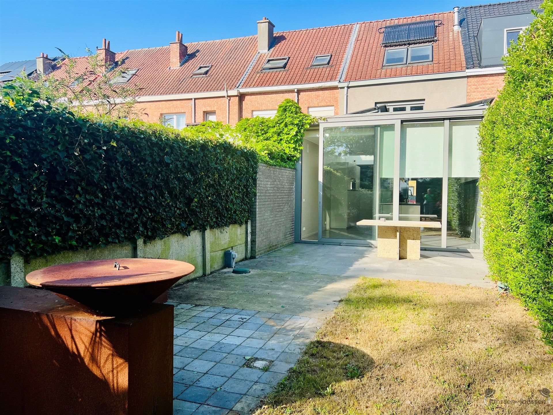 Rijwoning met 3 slaapkamers & tuin foto 17