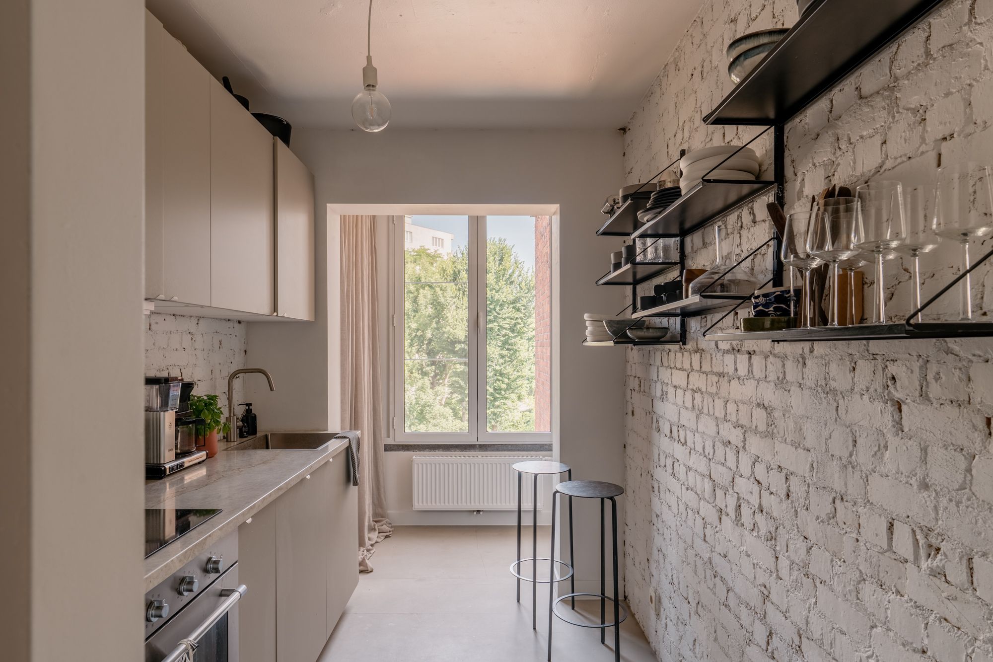 Blinkend bovenstuk (lees: dakappartement) op een paar stappen van het Rivierenhof foto 15