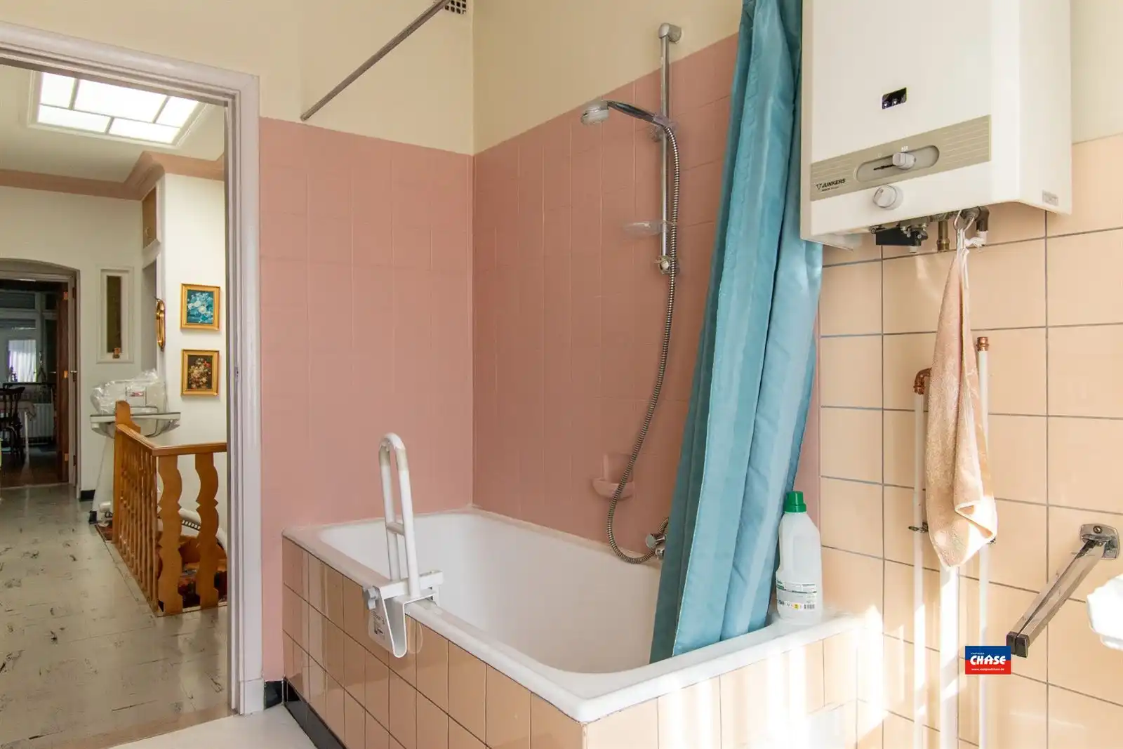 Te renoveren bel-etage foto 12