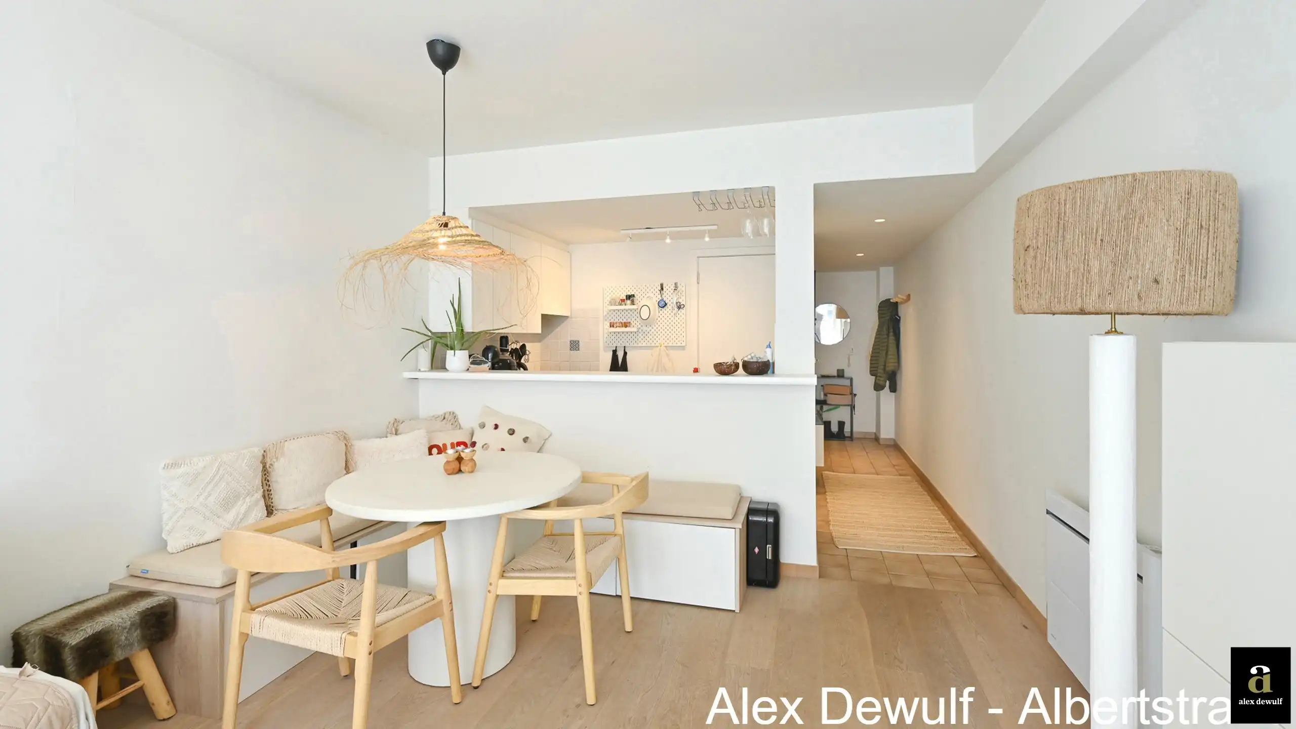 Modern 1 slaapkamerappartement vlakbij het Rubensplein. foto 7