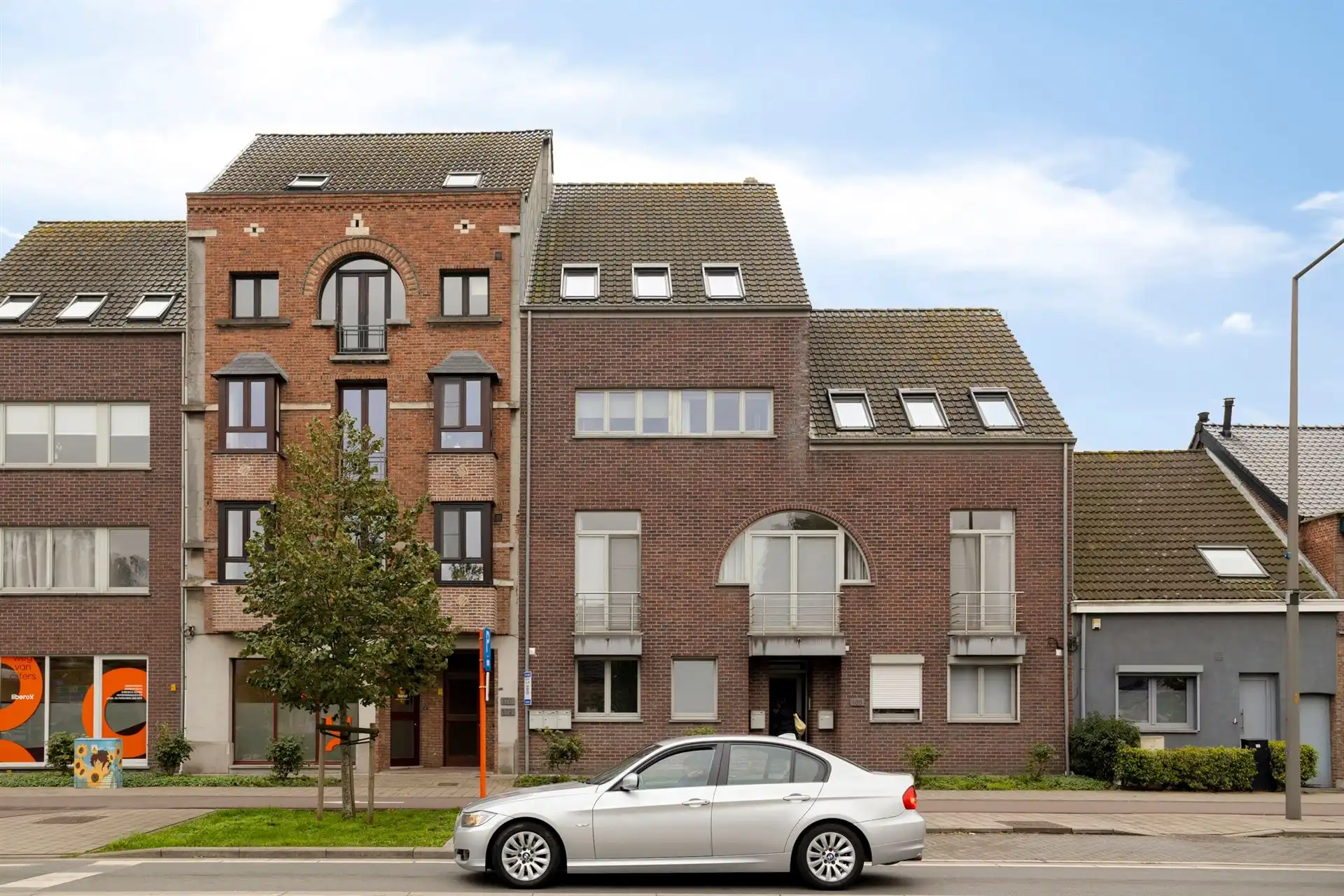 Dakappartement met schitterend terras en autostaanplaats foto 23