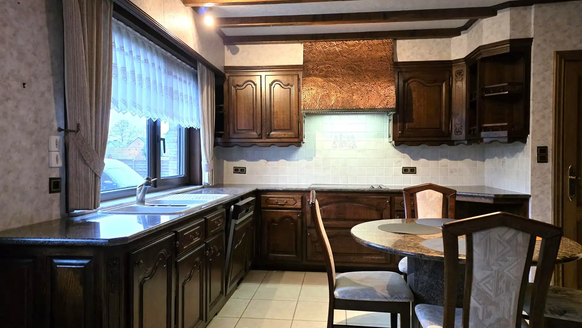 OB met 3 slpk en 2 garages te Begijnendijk foto 5