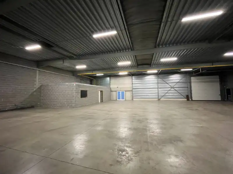 Magazijnruimte te huur foto 3