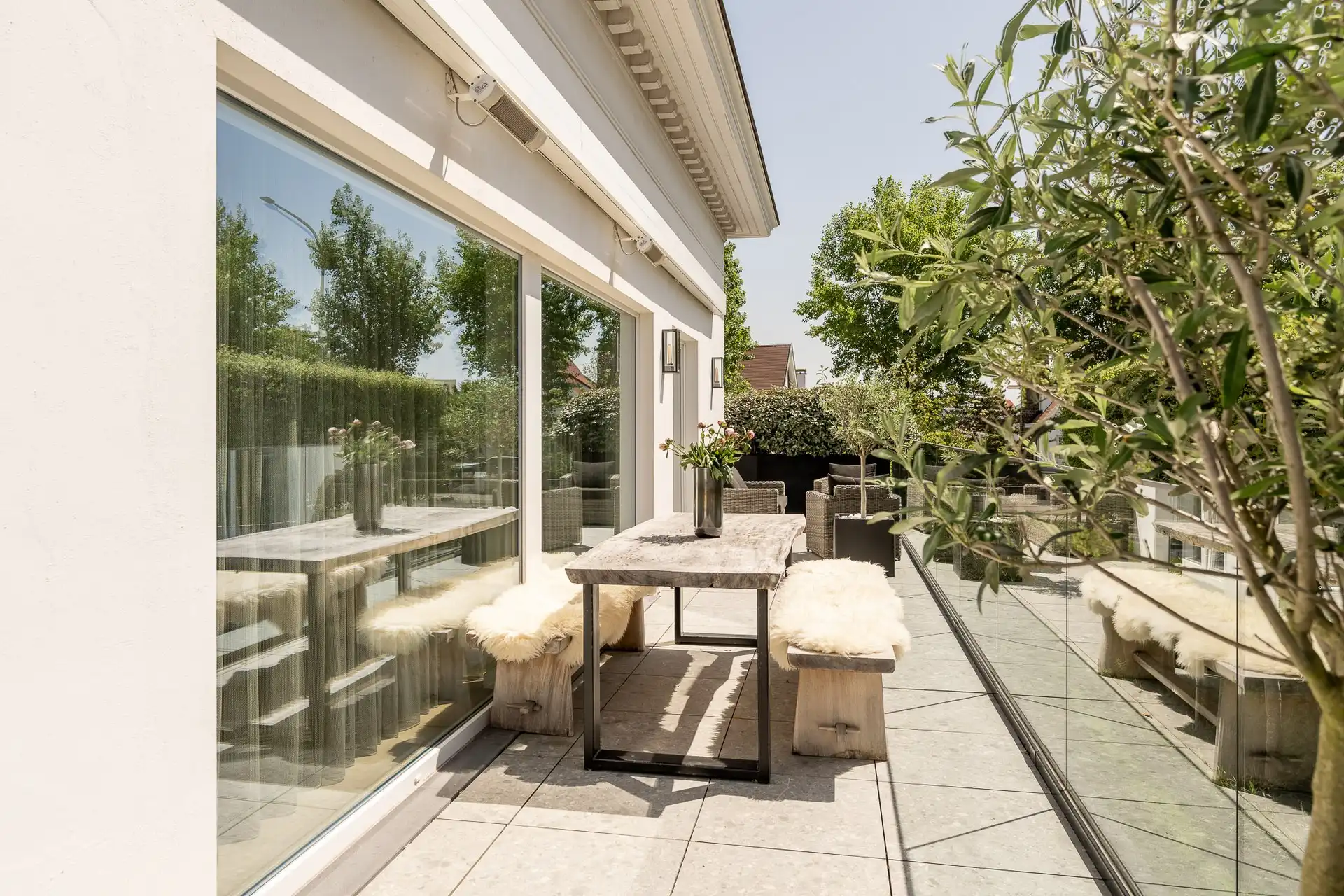 Exclusieve villa op een toplocatie nabij zee en het Zegemeer foto 2