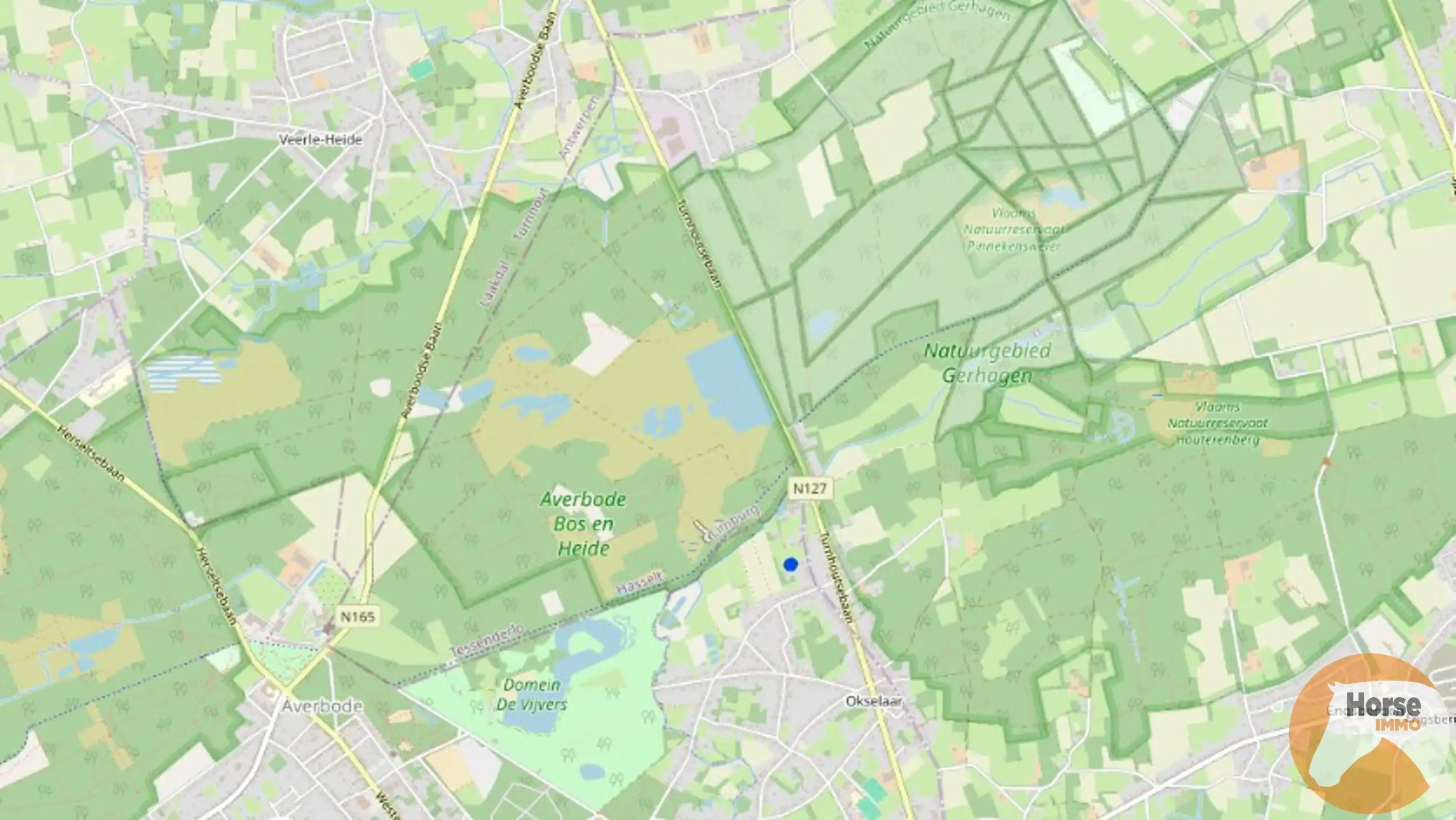 SCHERPENHEUVEL-ZICHEM - Woning op 47a nabij Averbode Bos   foto 20