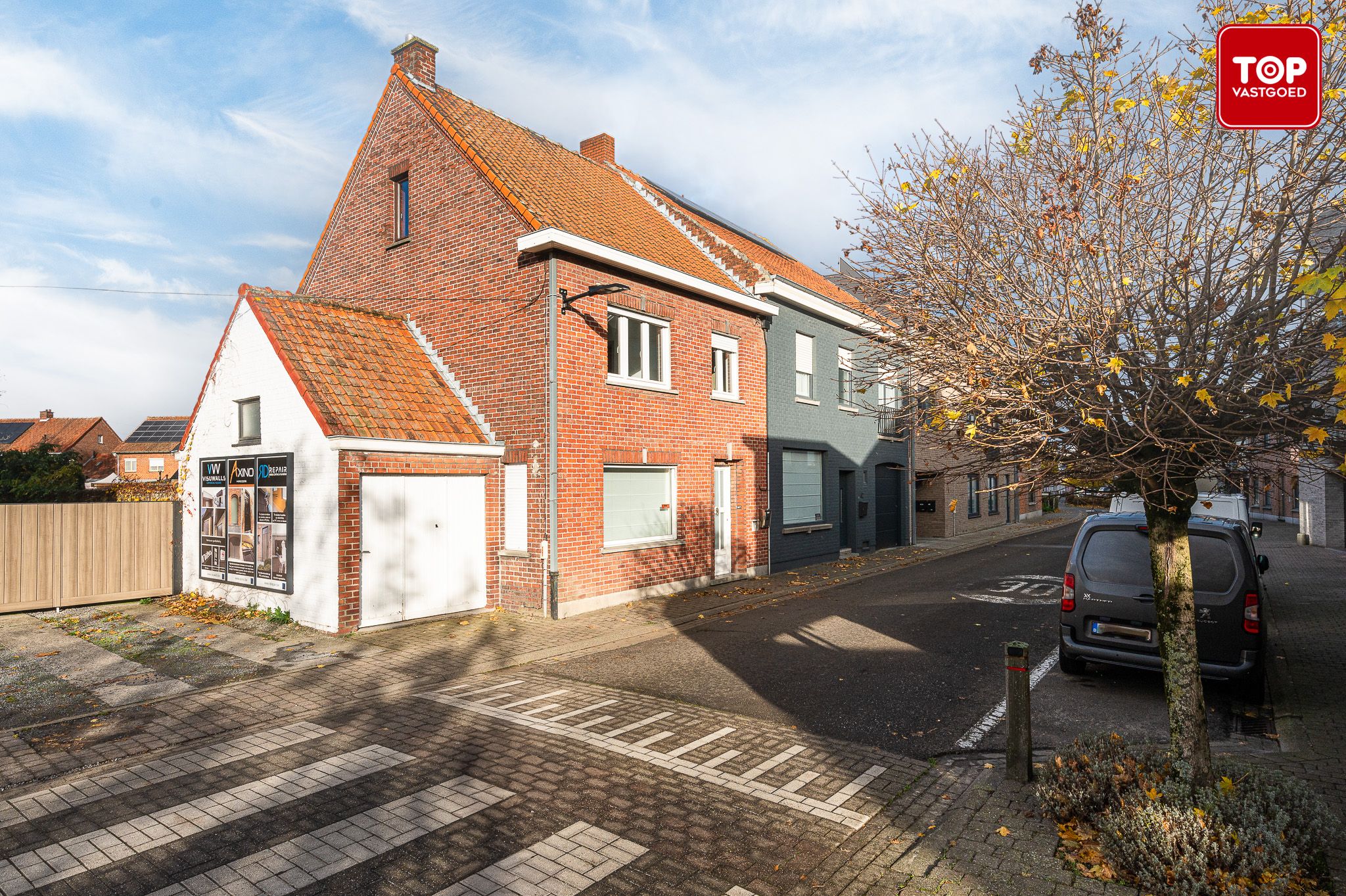 Instapklare woning met unieke ligging nabij de Leie foto 25