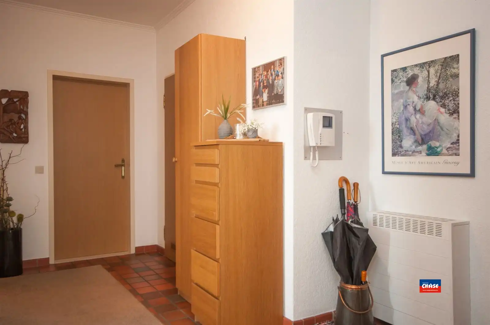 Appartement met drie slaapkamers en garagebox foto 18