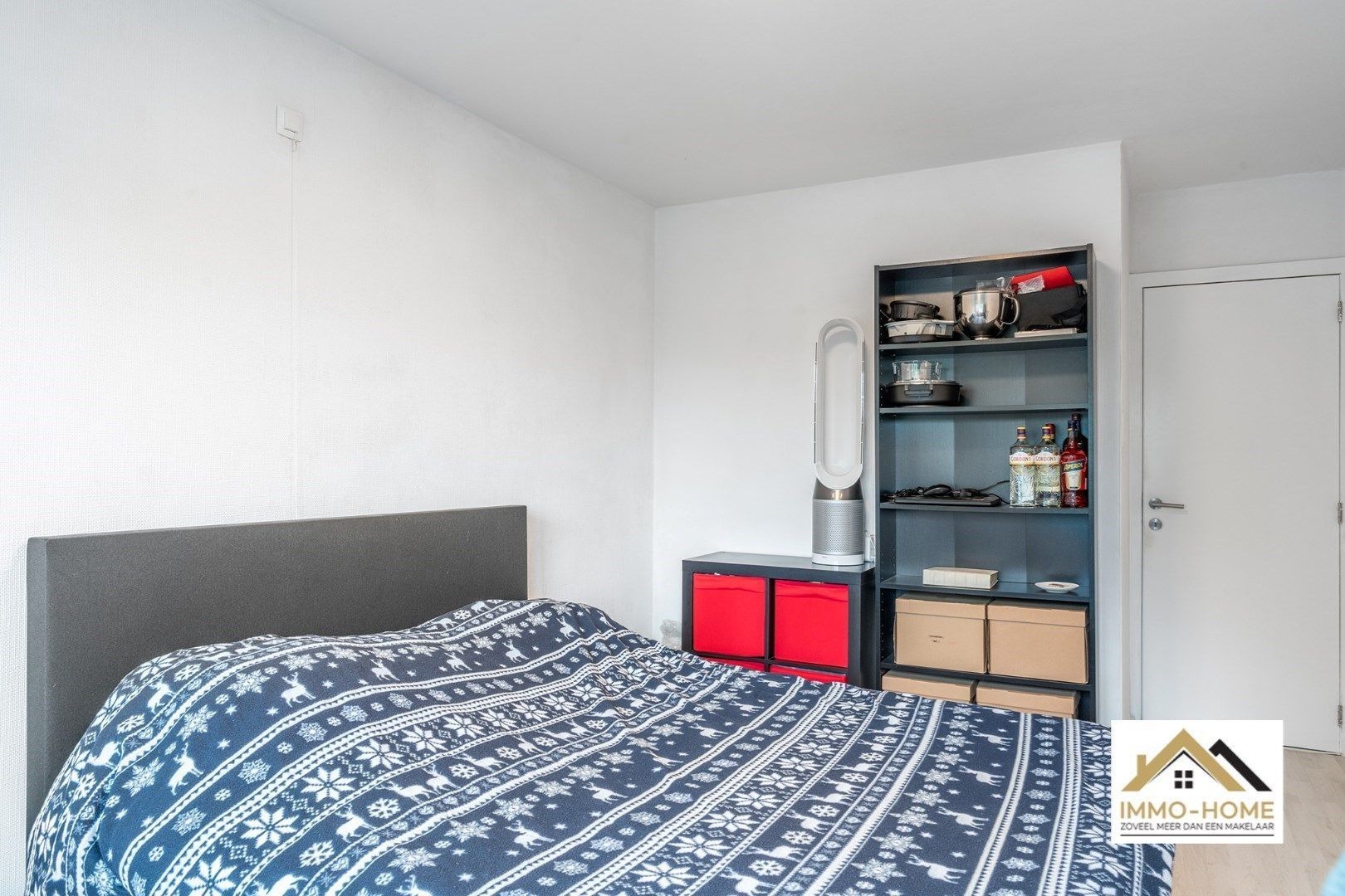 Gerenoveerd appartement met garage vlakbij het centrum te Gent foto 13