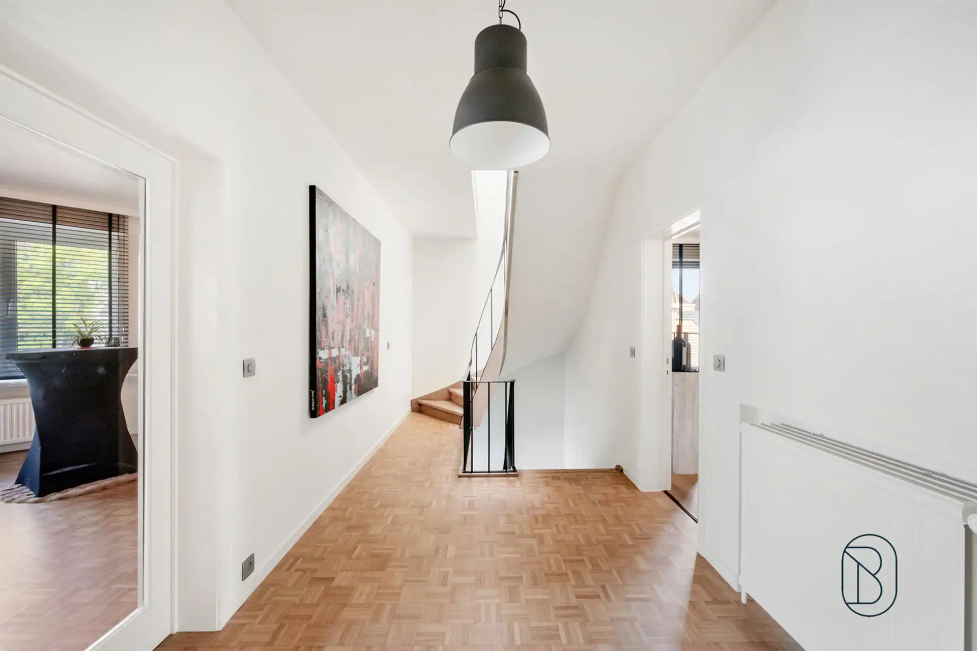 Centrum Ronse: ruim 4-slpk appartement met 63 m² terras foto 10