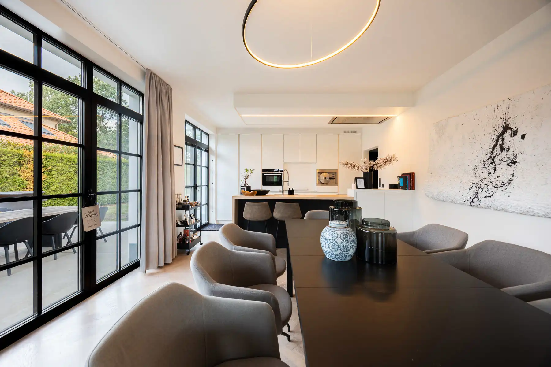 Indrukwekkende EPC A-villa in Tremelo foto 5