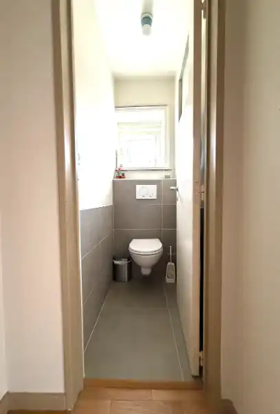 NABIJ UZ GENT, INSTAPKLAAR APPARTEMENT MET 1 SLAAPKAMER foto 9