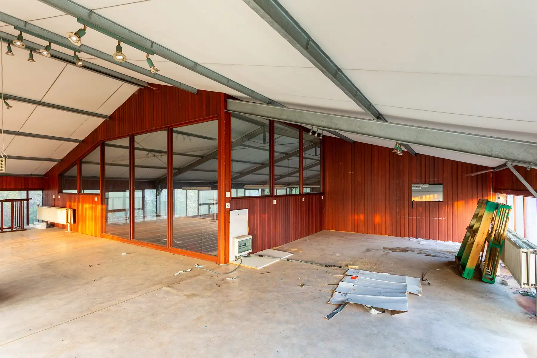 Edegem - Villa met 4 slpkamers + garage + ruim magazijn 500² foto 27