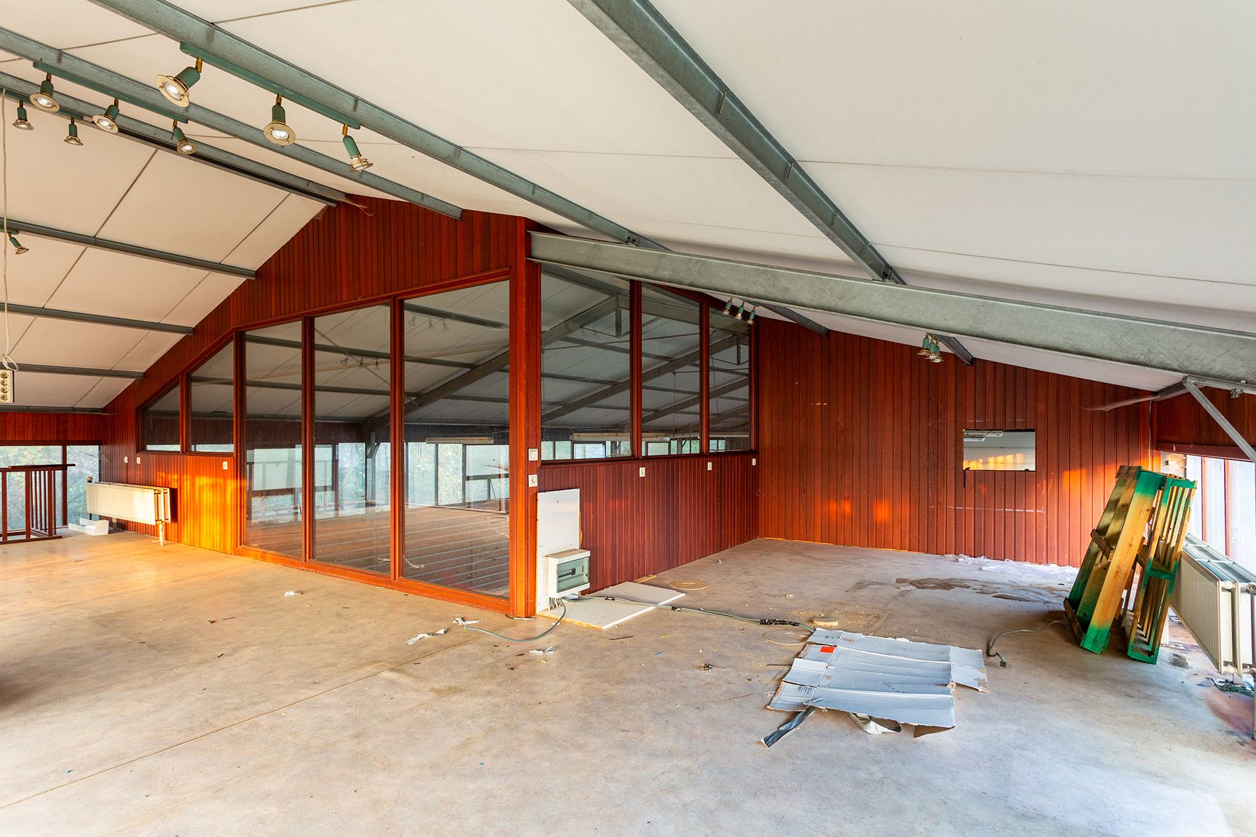 Edegem - Villa met 4 slpkamers + garage + ruim magazijn 500² foto 27