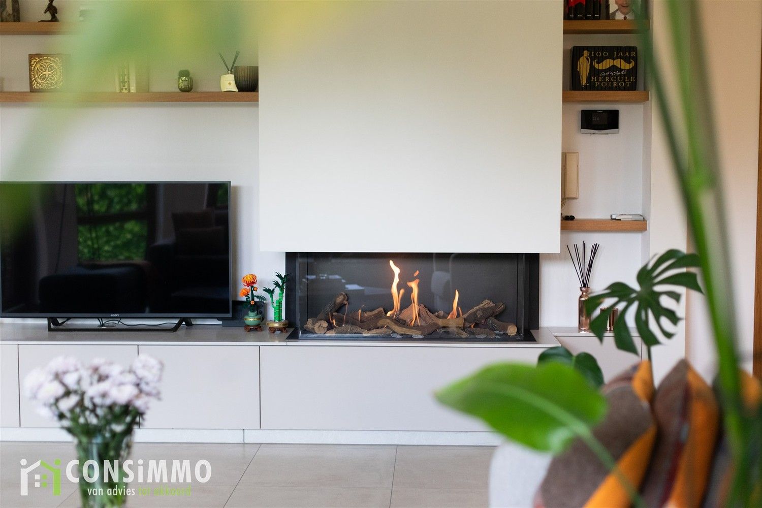 Ruime, gelijkvloerse woning met 3 slaapkamers in het groene Alken foto 16