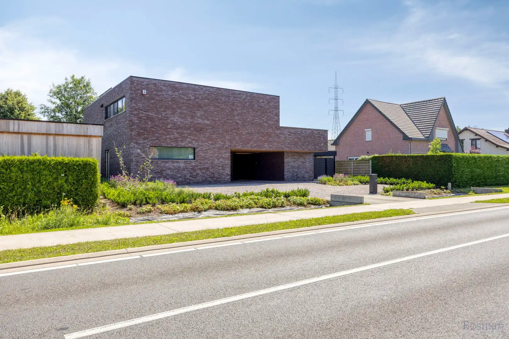 Energiezuinige woning geschikt voor vrij beroep te koop in Mol foto 26