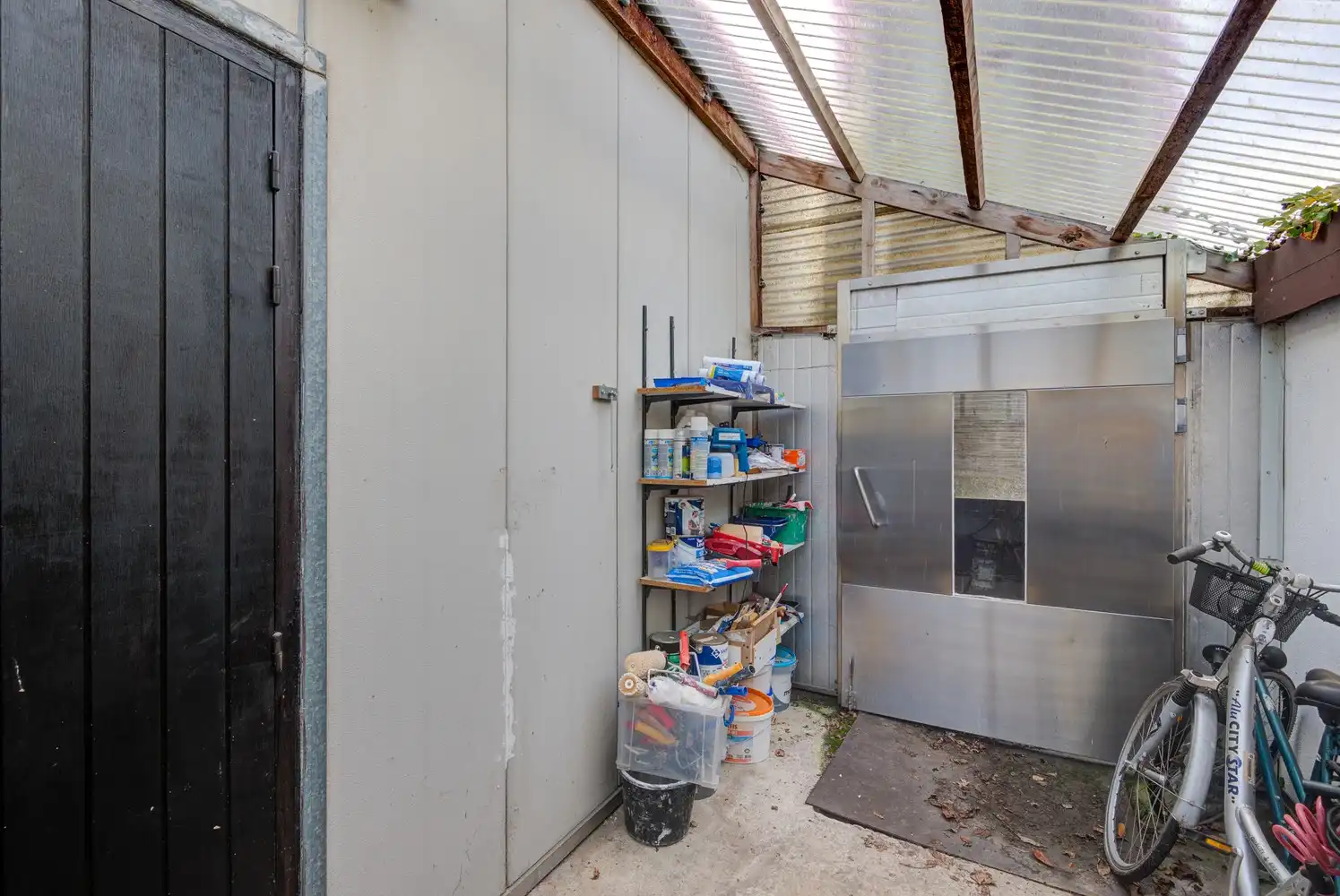 HANDELSPAND MET WOONST MET DIVERSE MOGELIJKHEDEN IN ZUTENDAAL foto 37