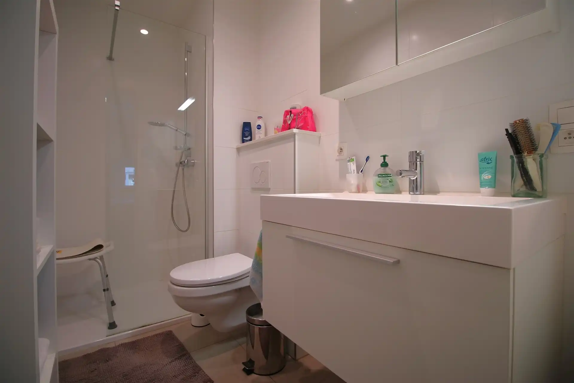 Appartement 1 slpk met terras (& lift) foto 15