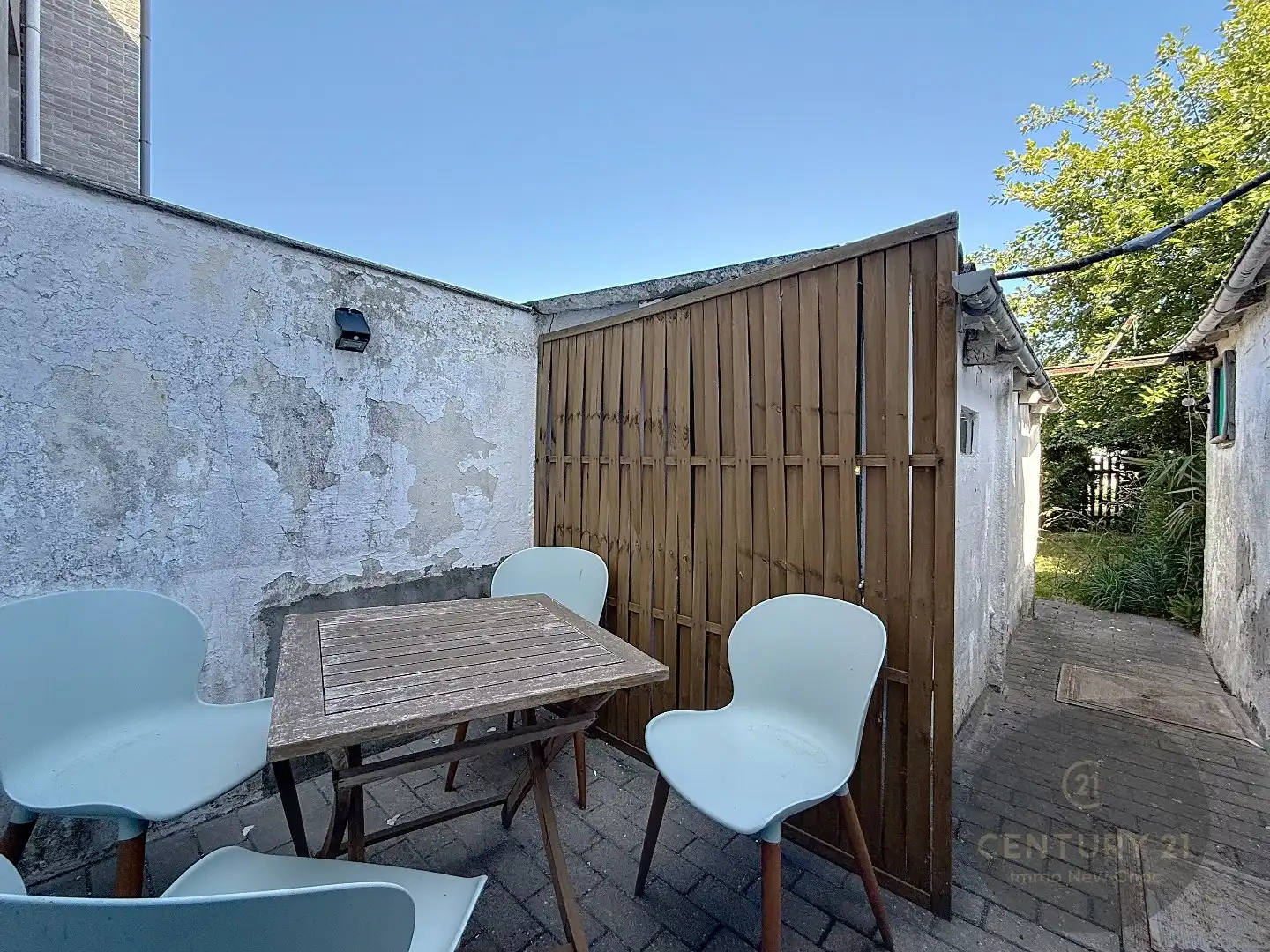 GEZELLIGE Stadswoning met TUIN foto 17