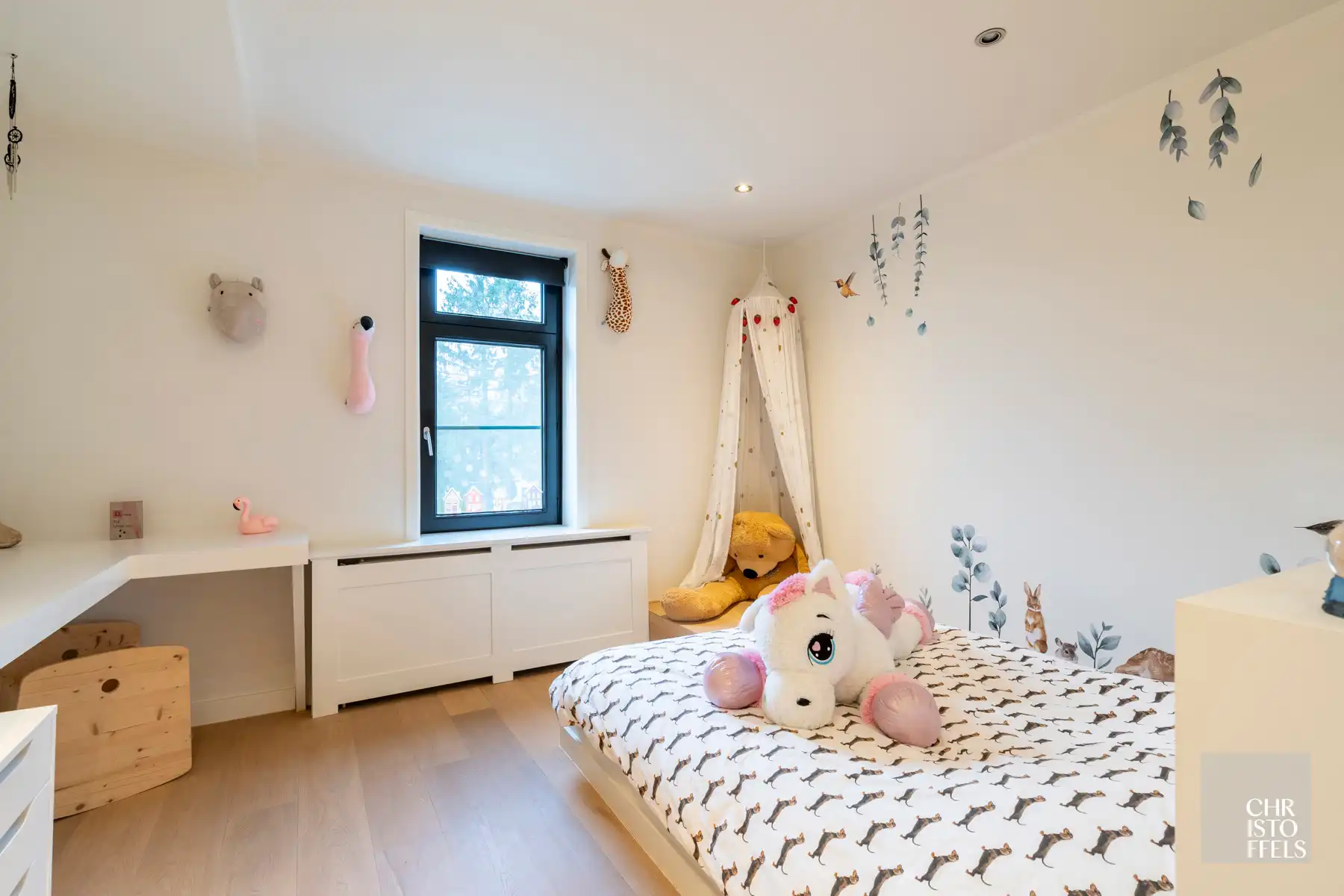 IN OPTIE - Totaal gerenoveerde villa (362 m²) met poolhouse (239 m²) in Opoeteren foto 24