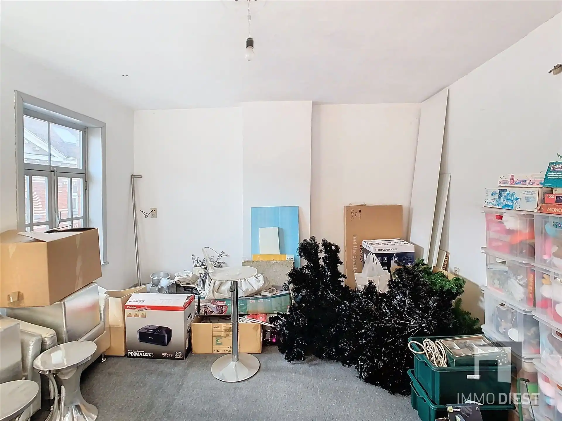 Ca. 200m² gelijkvloerse winkelruimte - uw conceptstore in het centrum van Diest foto 30