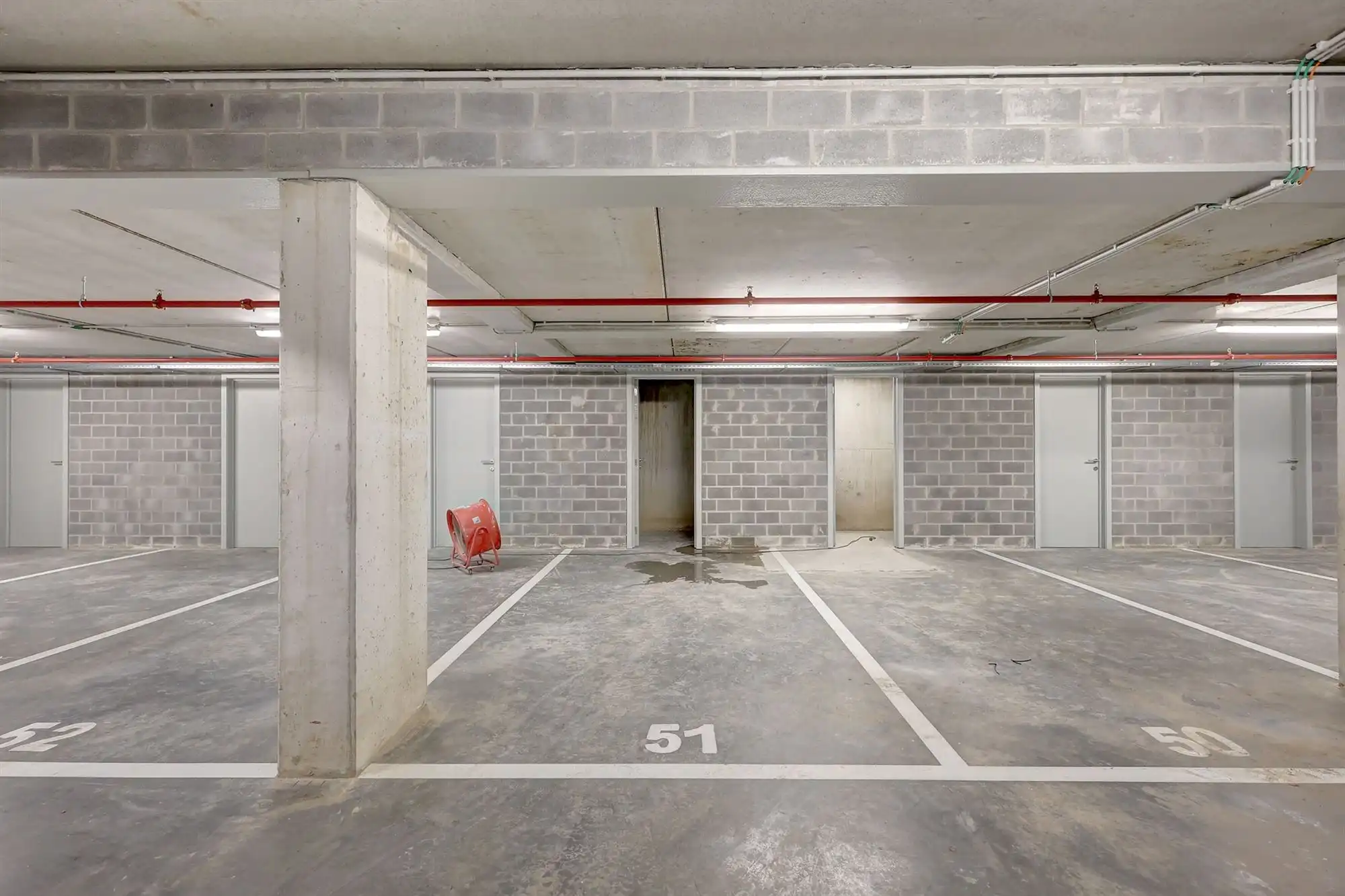 Nieuwbouwappartement met staanplaats in Lier foto 16