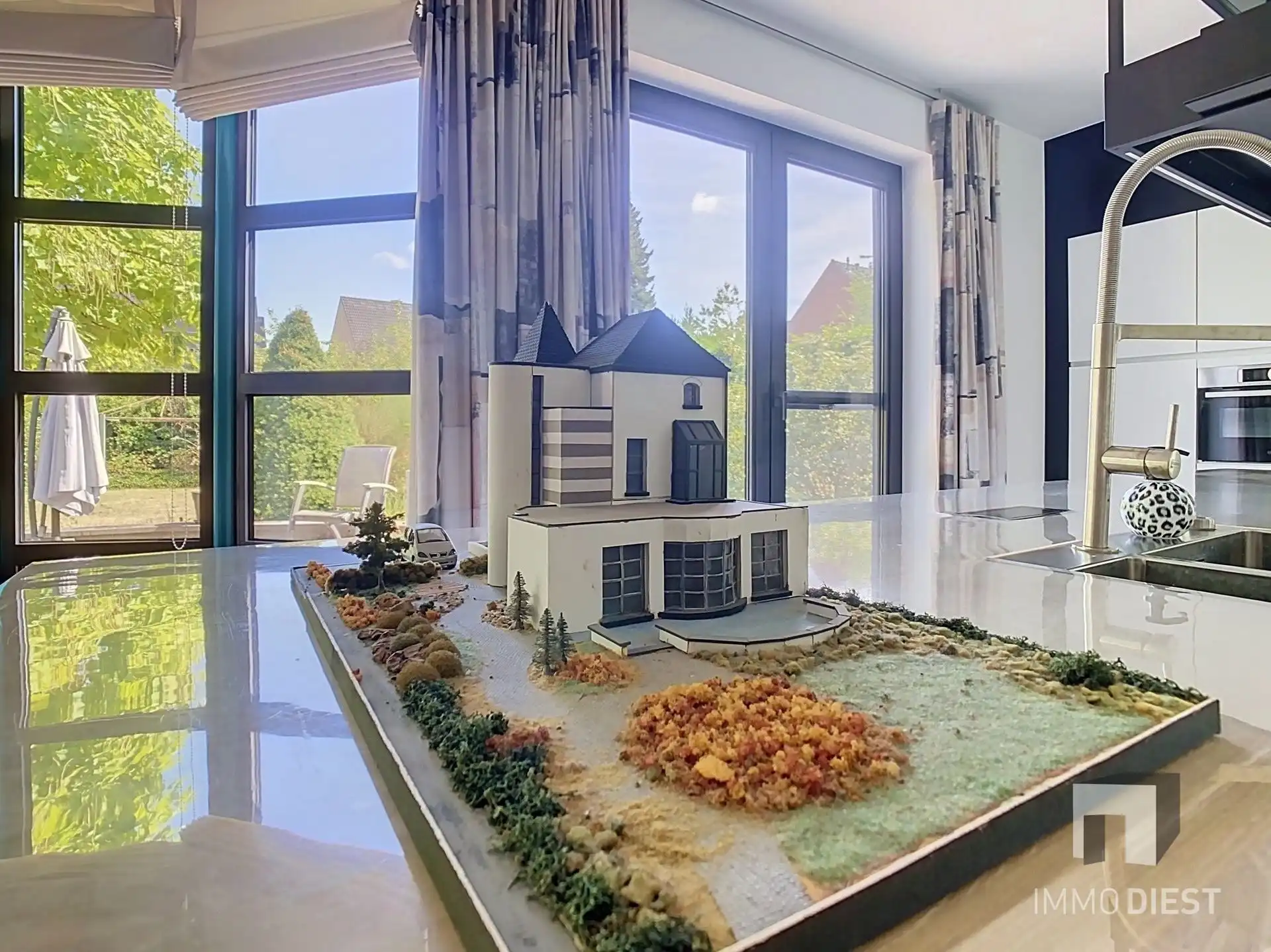 Een stijlvolle herenwoning met ruimte, charme, stadstuin én uitzonderlijk toekomstpotentieel, op slechts 1 km van de Markt van Diest foto 22