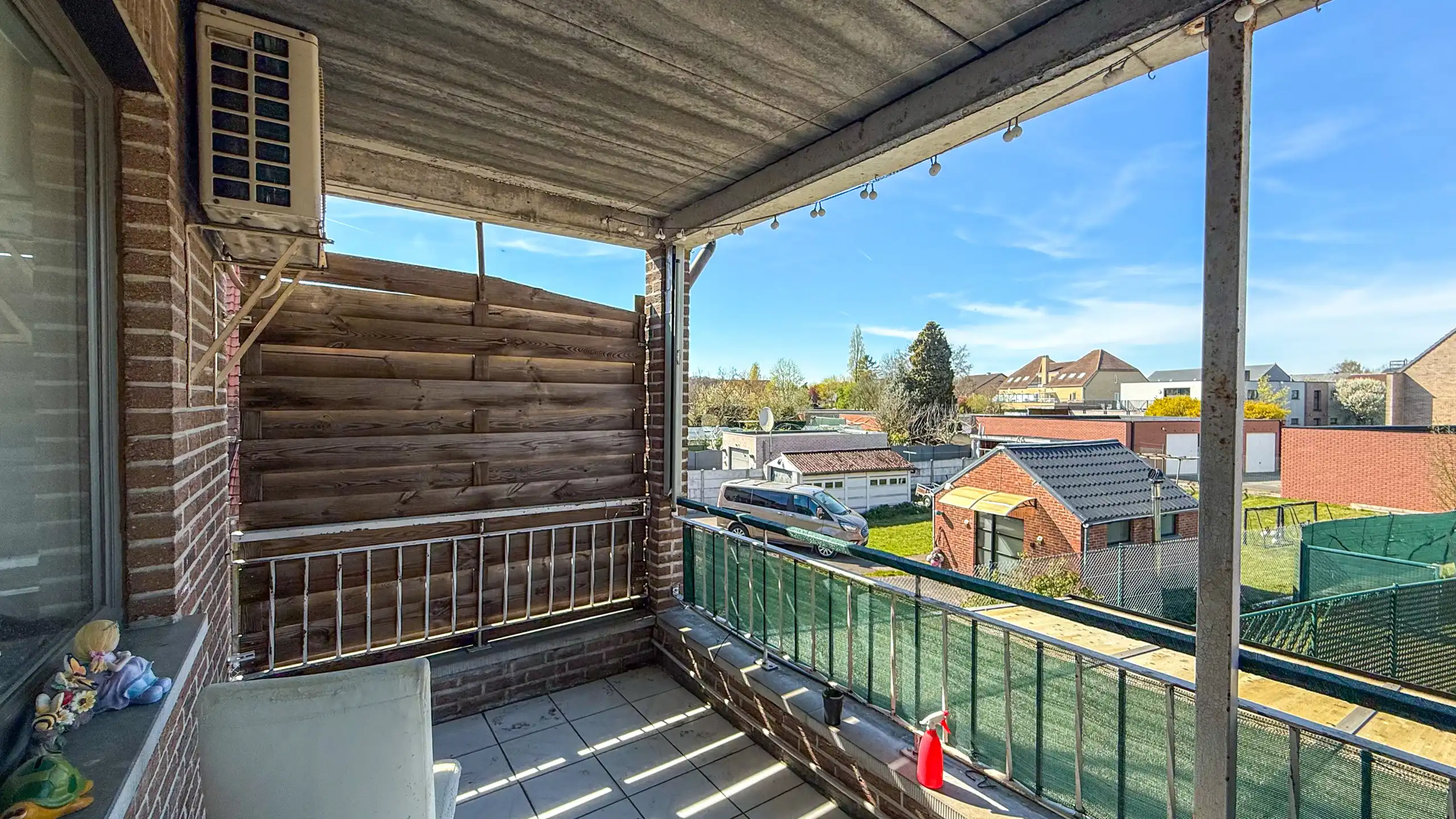 Ruim appartement met 3 slpks en tuin nabij het centrum! foto 16