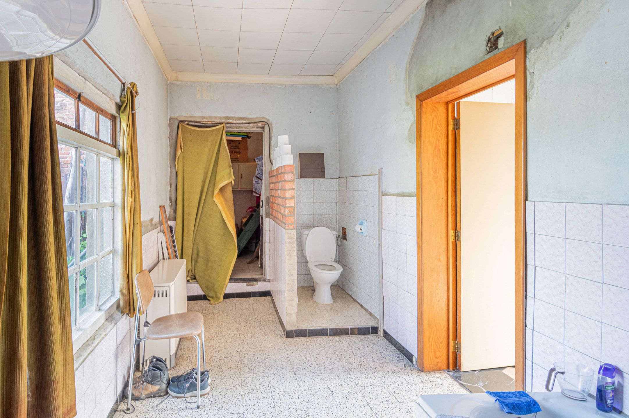 te renoveren halfopen hoeve op A-locatie!  foto 22